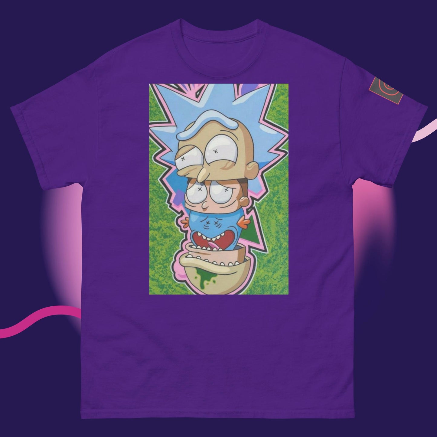 R&M classic tee