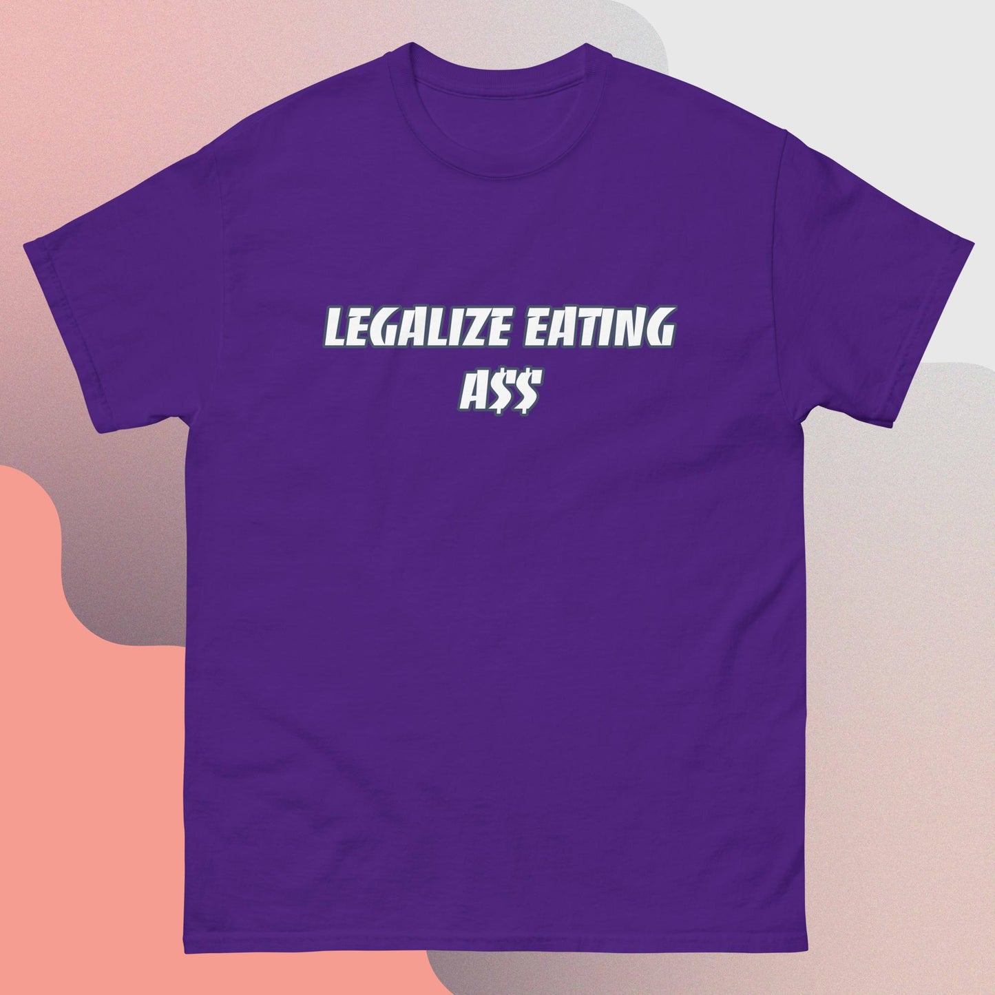 Funny classic tee