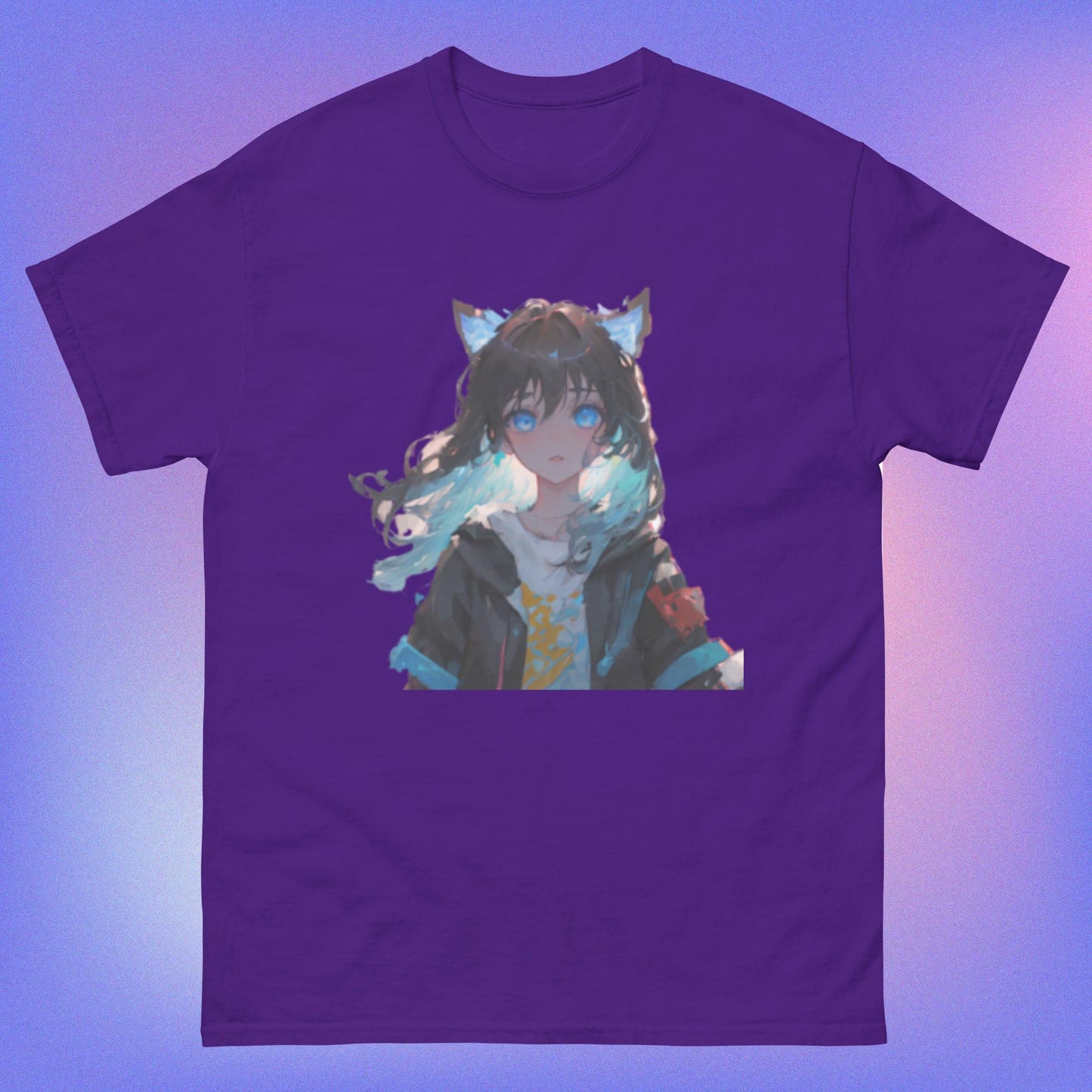 Anime classic tee