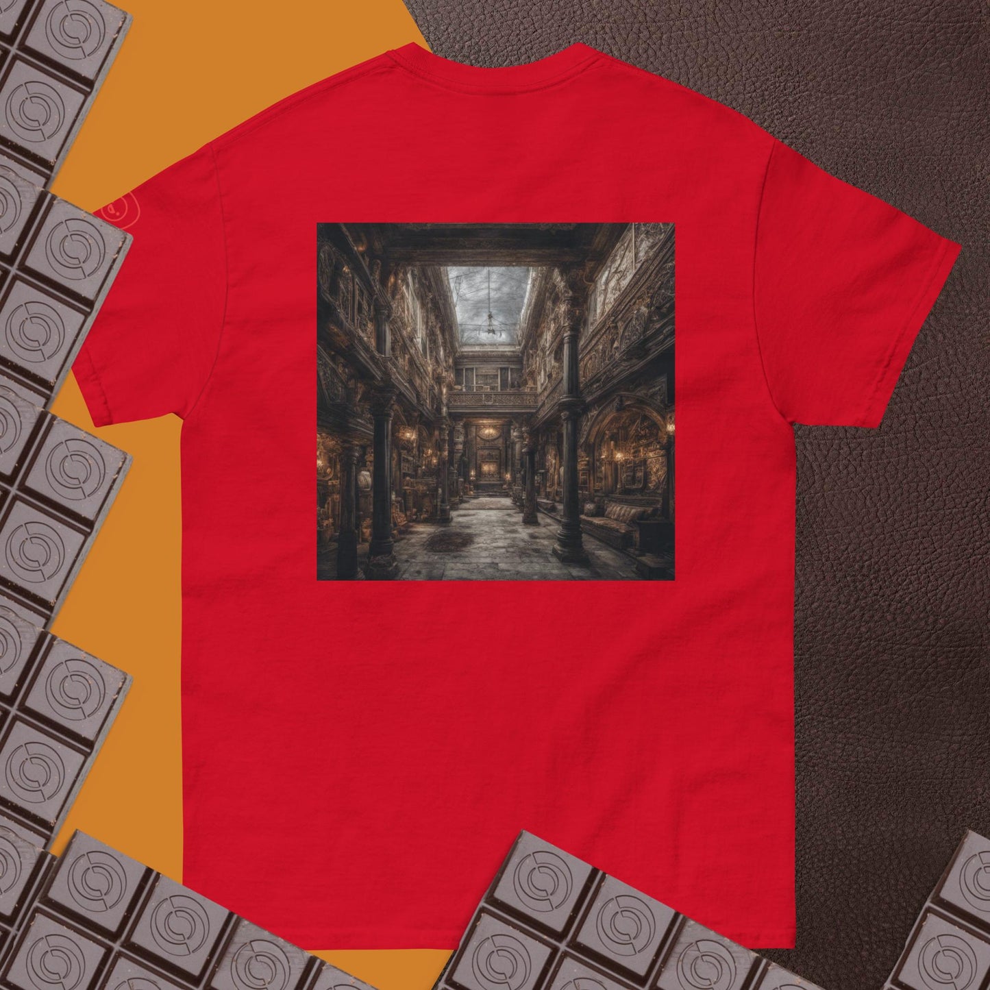 AI-Type DOUBLE SIDED classic tee