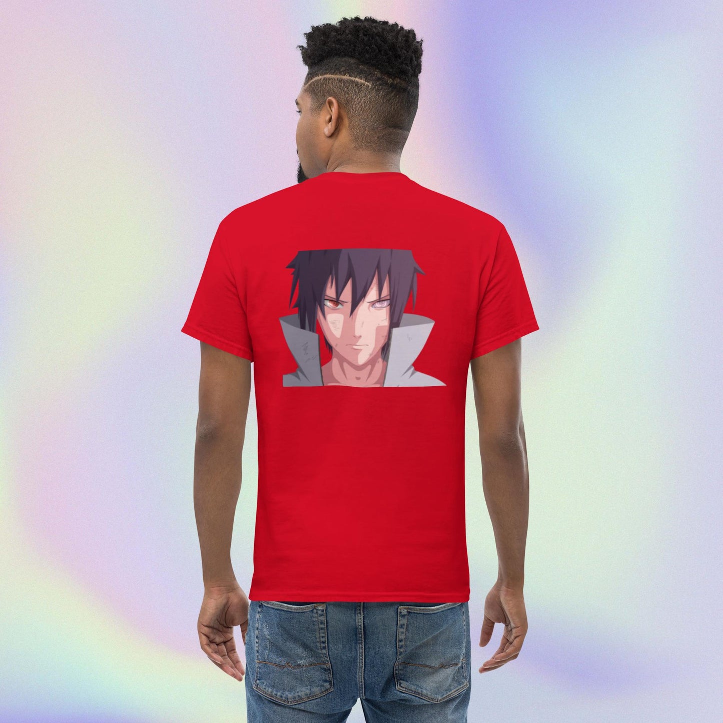 Anime classic tee