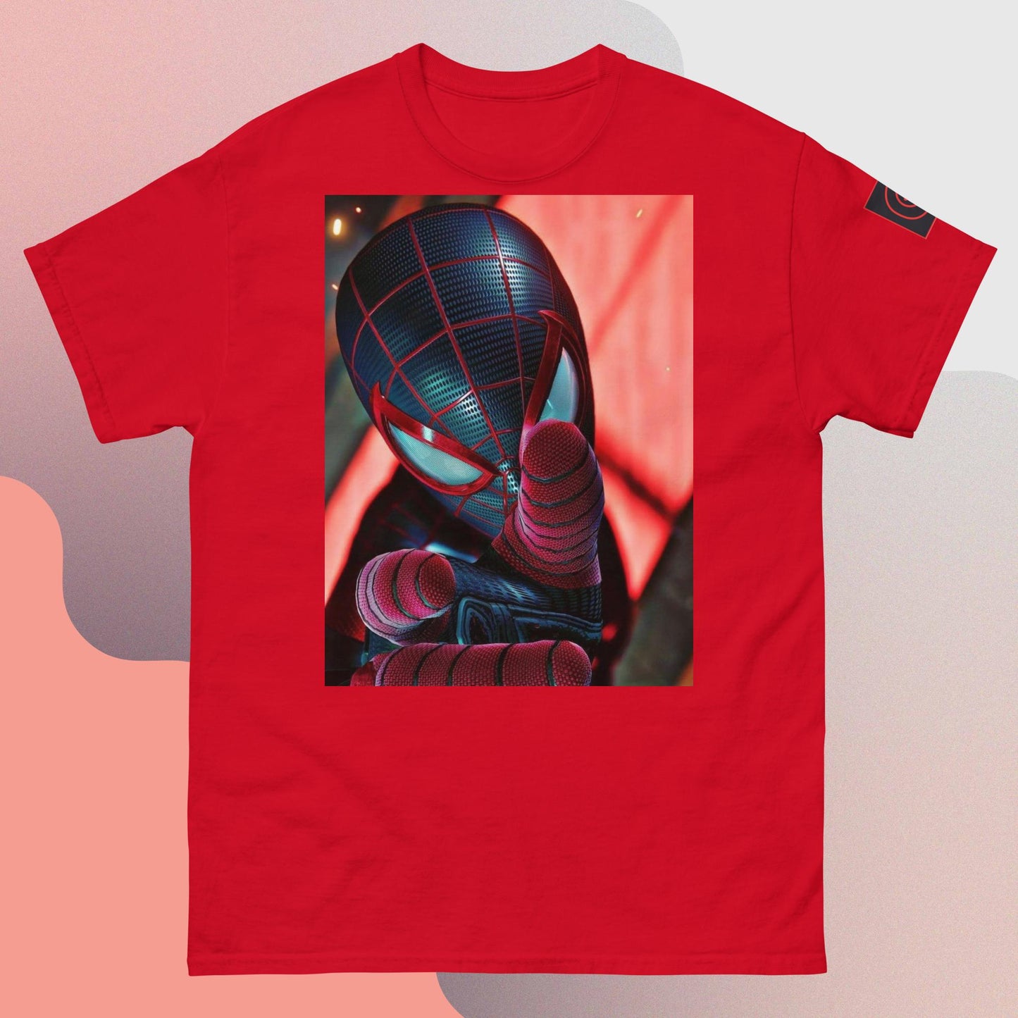 Spidey classic tee