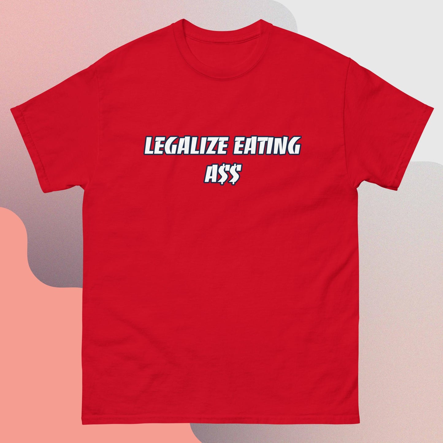 Funny classic tee