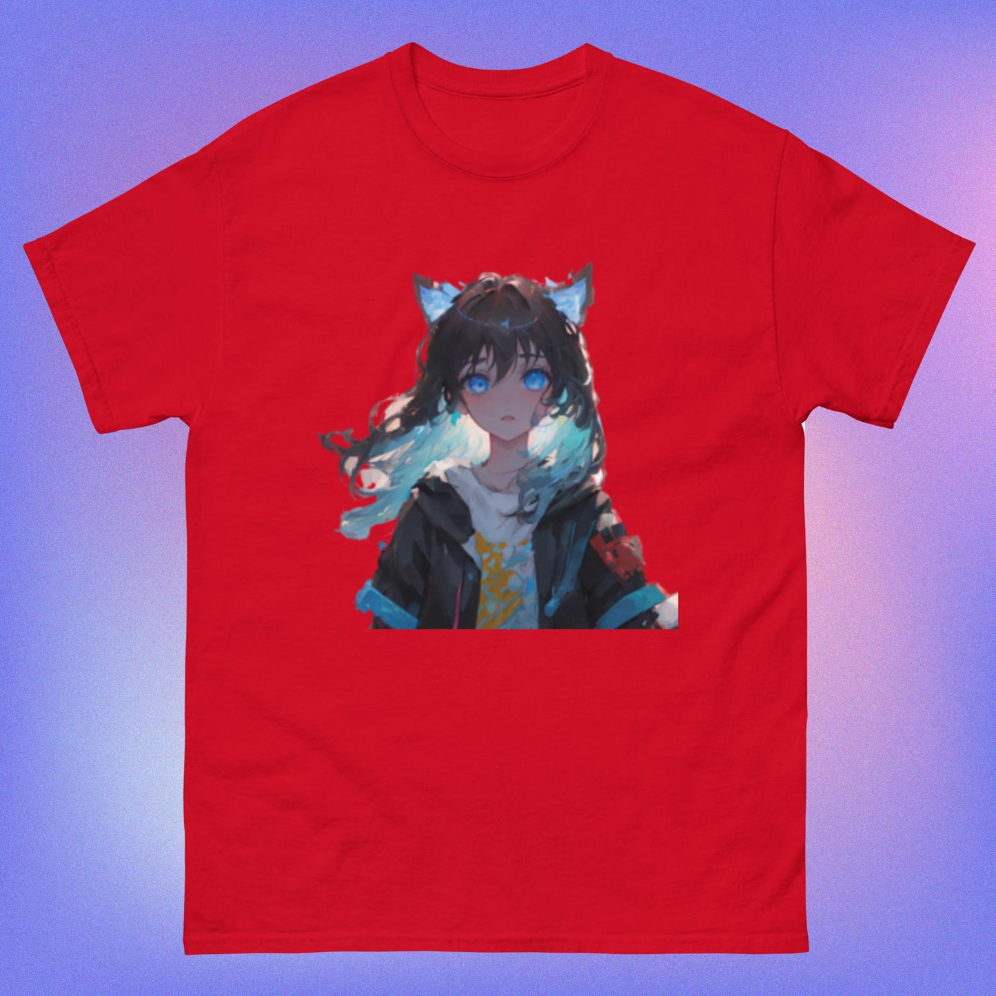 Anime classic tee