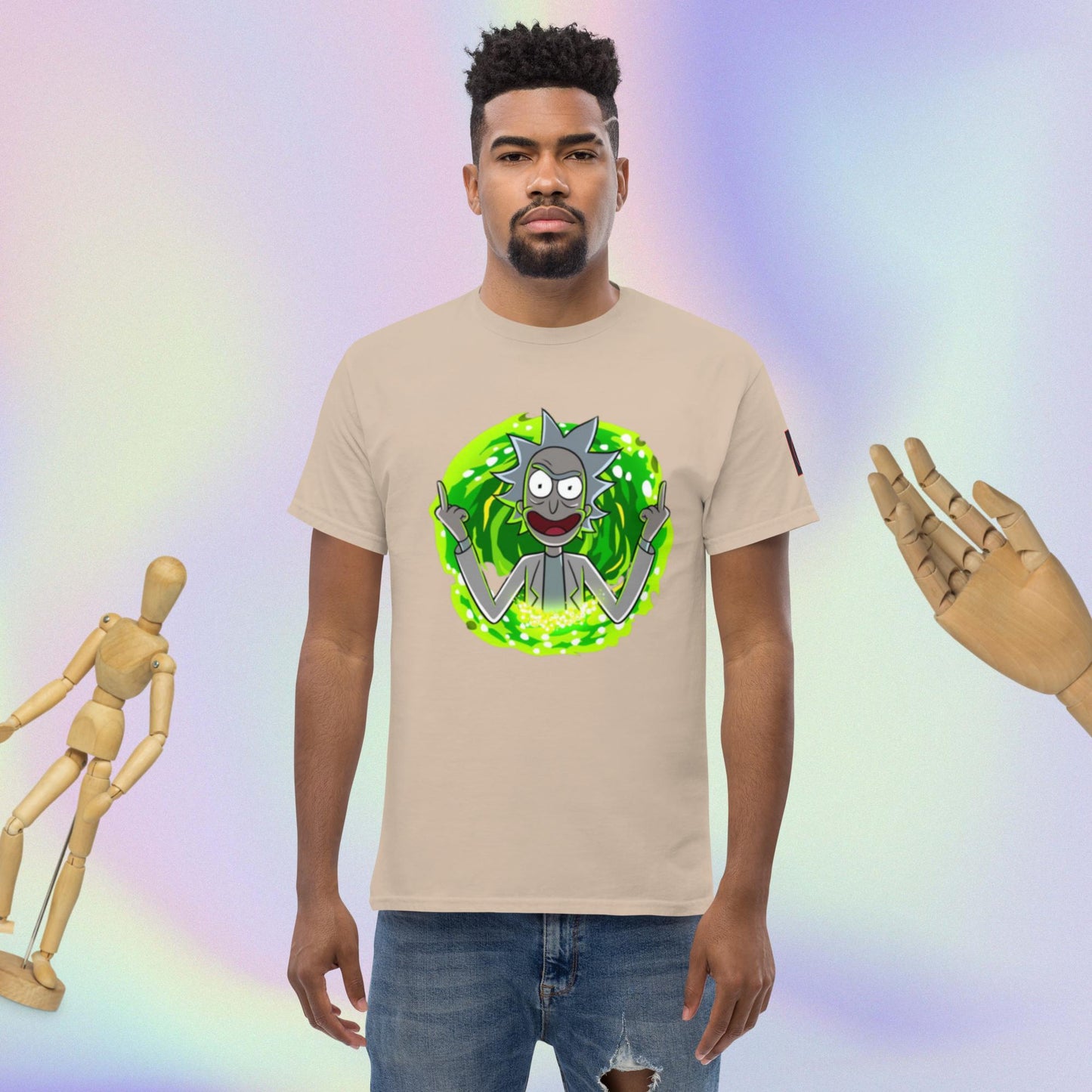 R&M classic tee