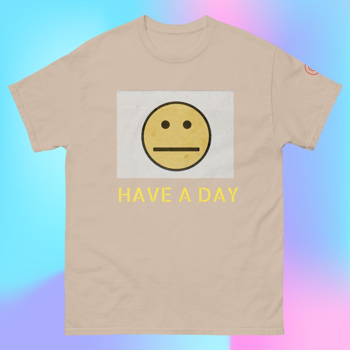 Funny classic tee