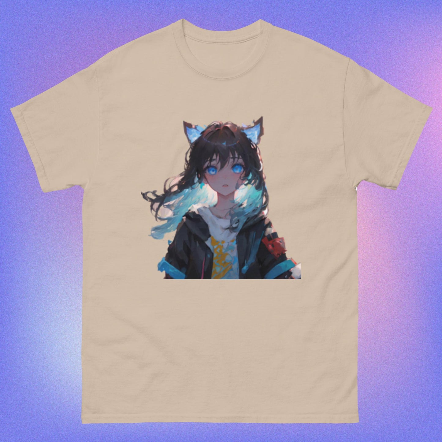 Anime classic tee