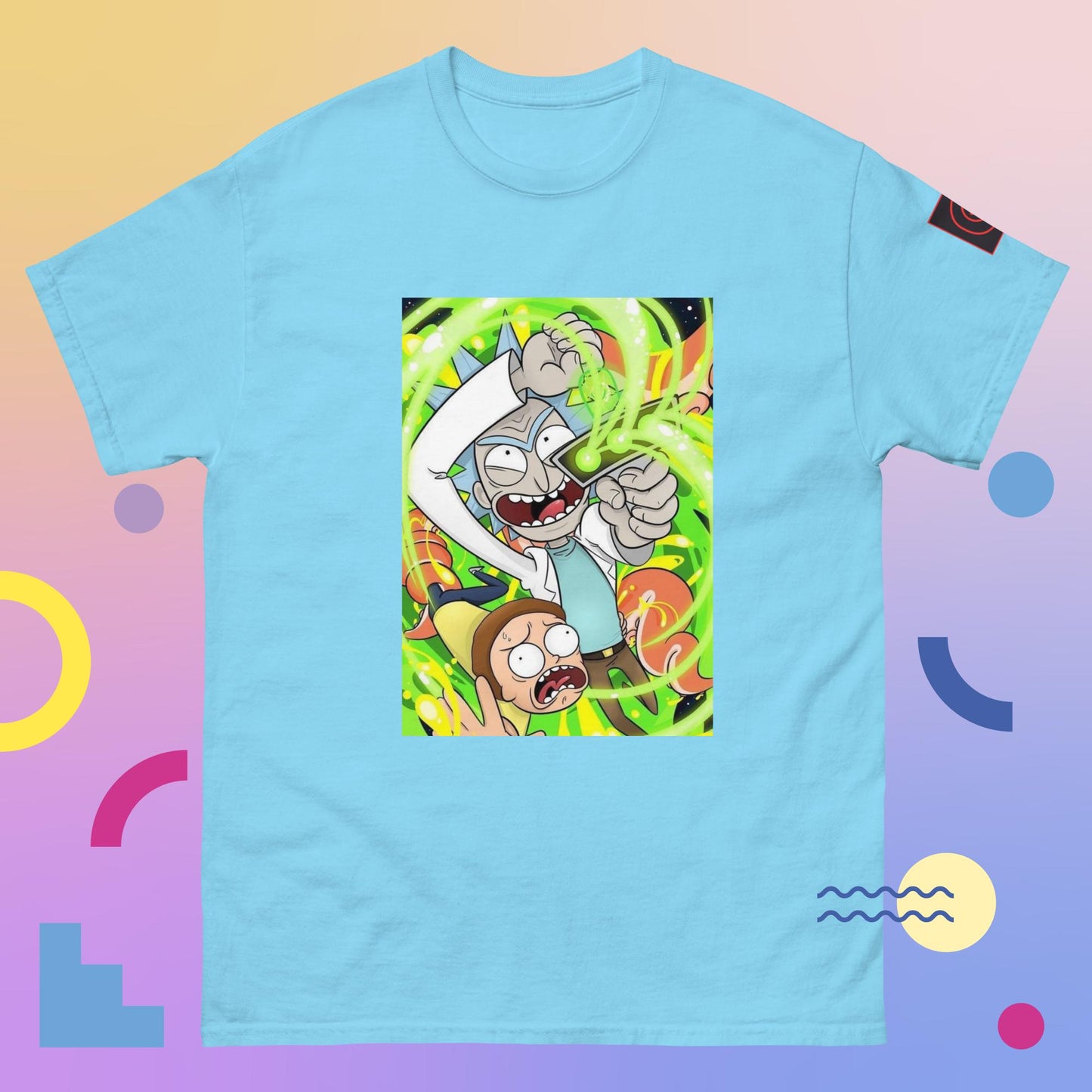 R&M classic tee