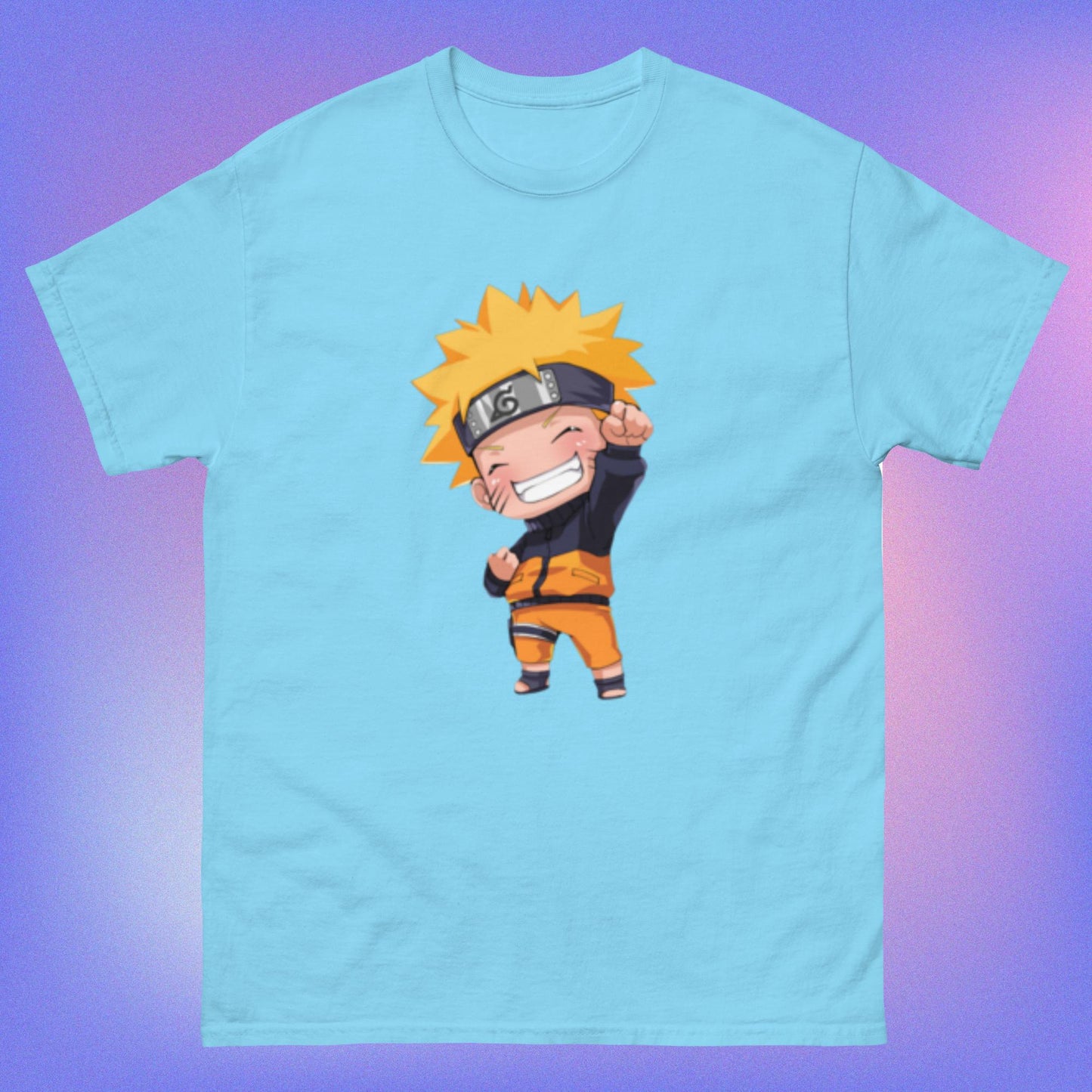 Anime classic tee