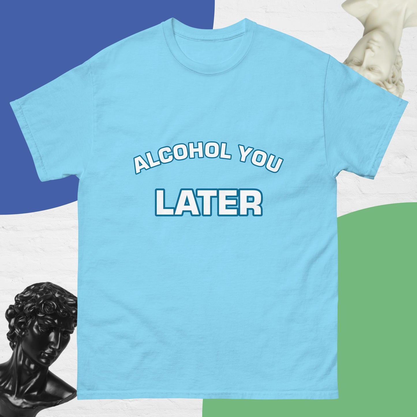 Funny classic tee