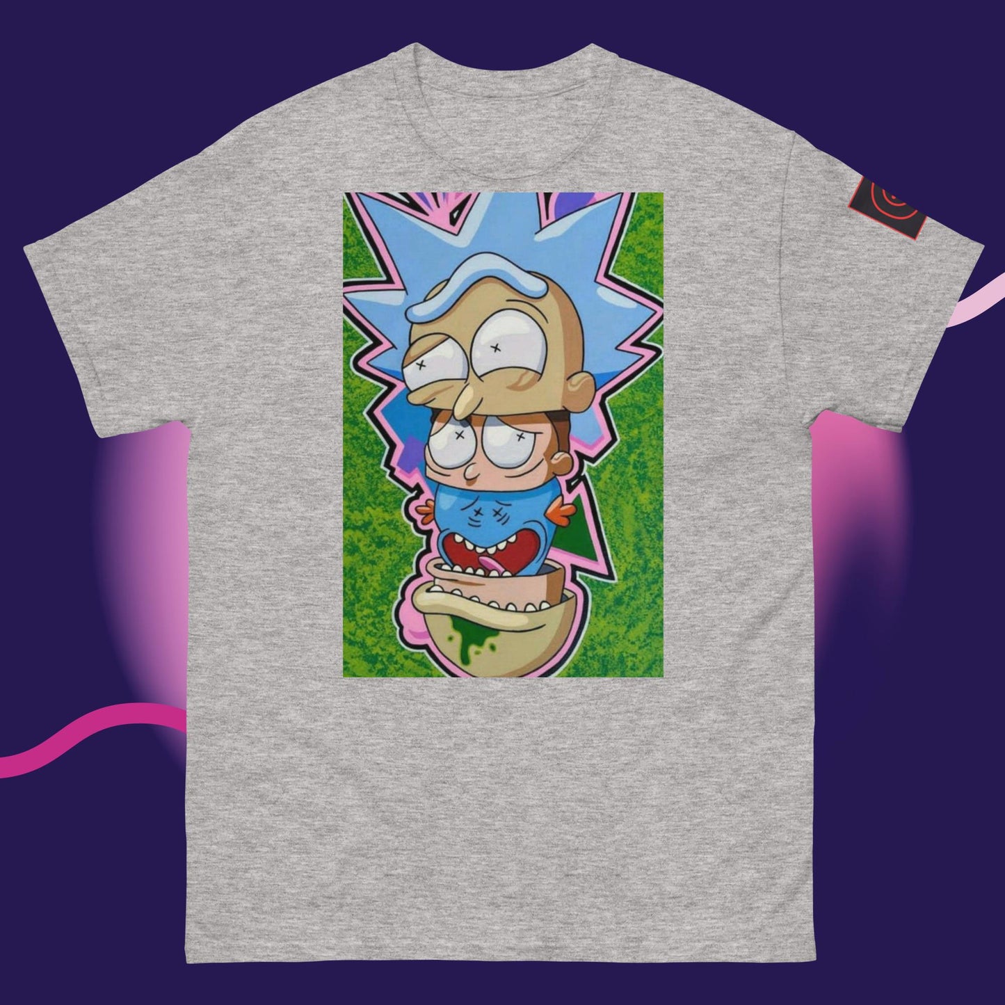 R&M classic tee