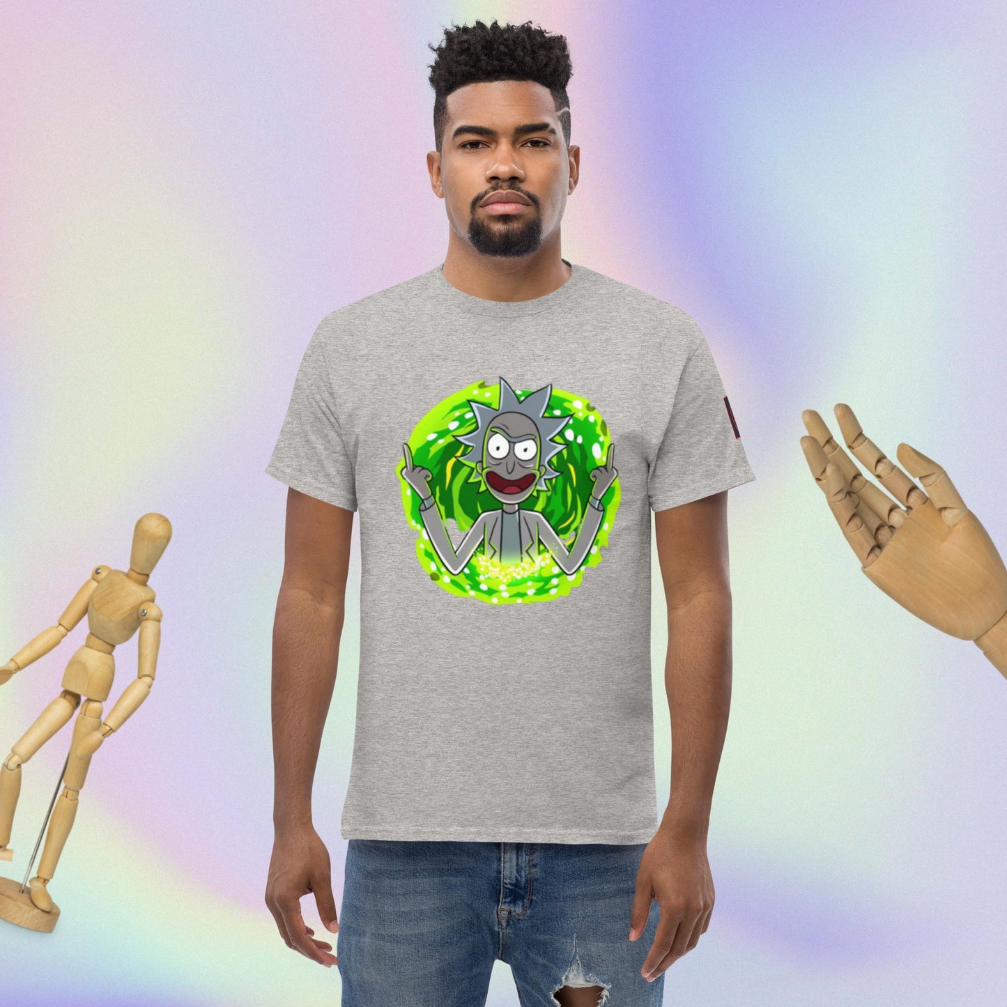 R&M classic tee