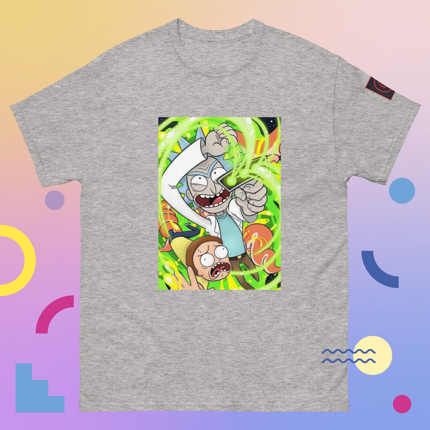 R&M classic tee