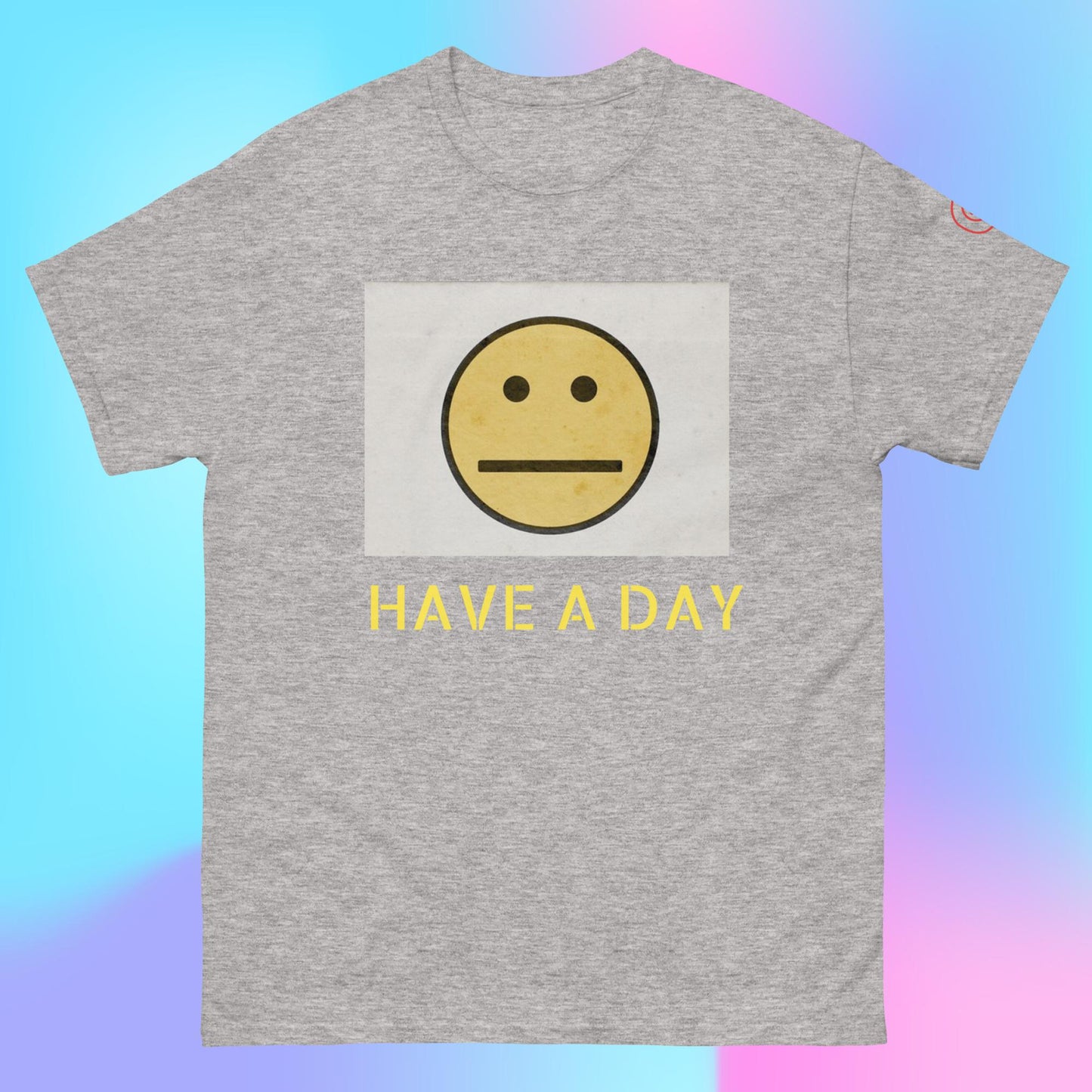 Funny classic tee