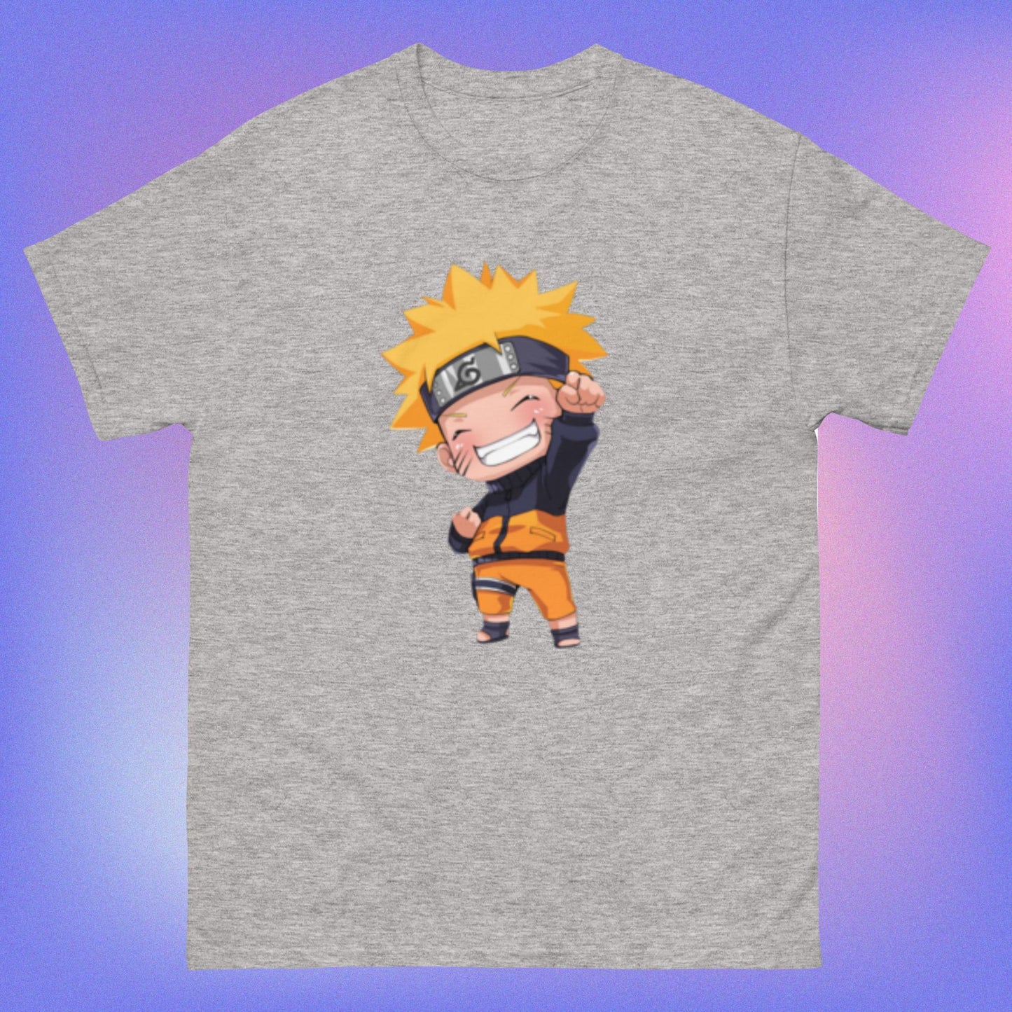 Anime classic tee