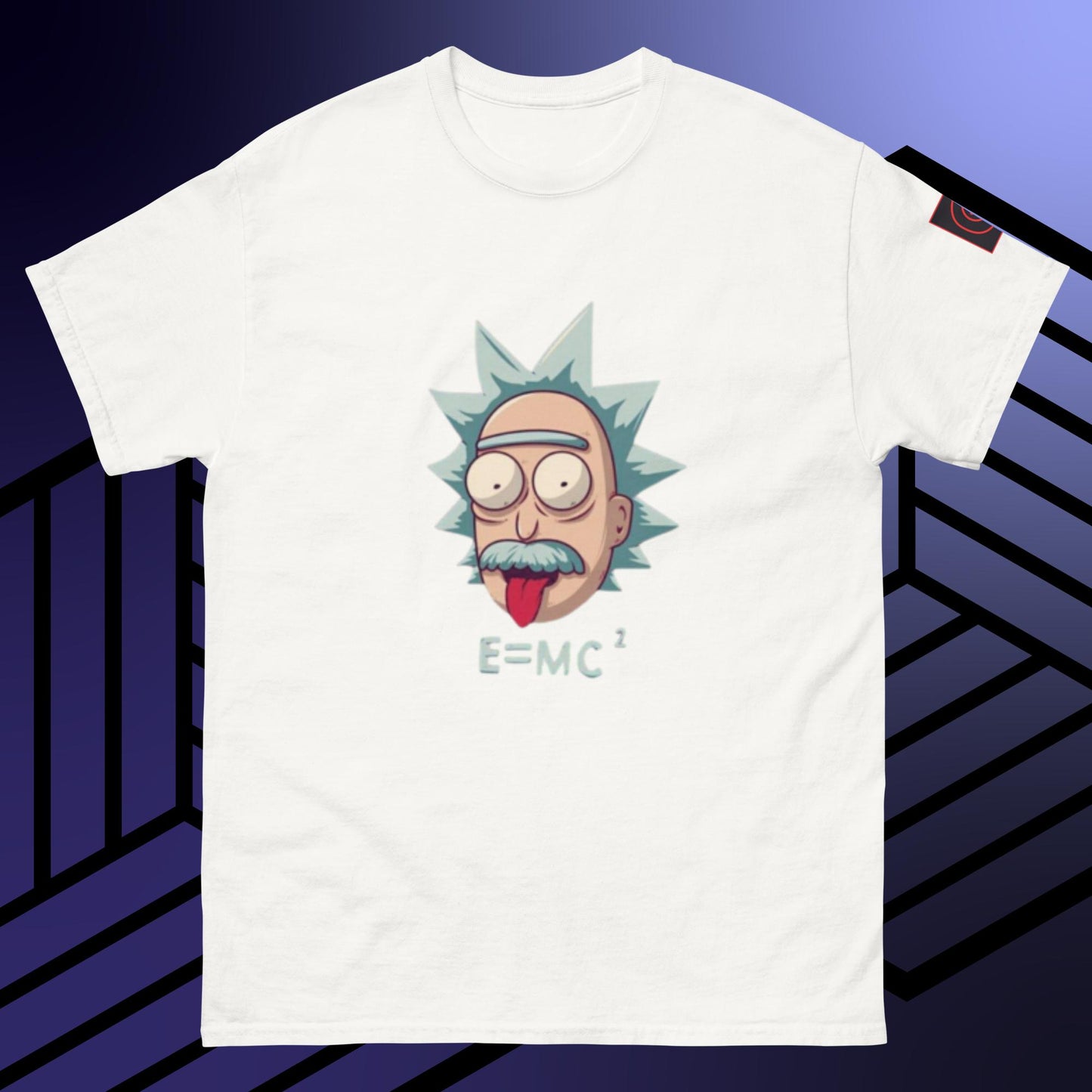 R&M classic tee