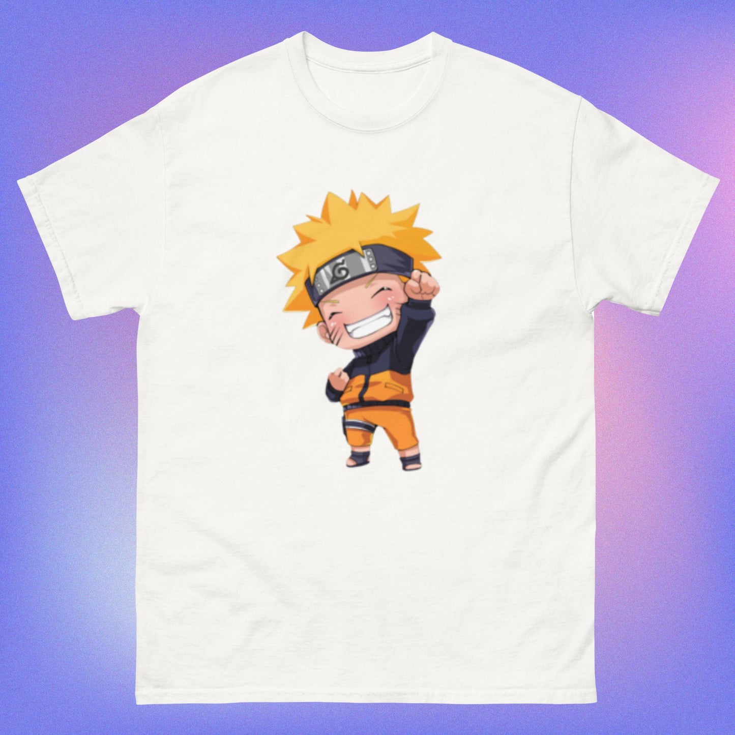 Anime classic tee