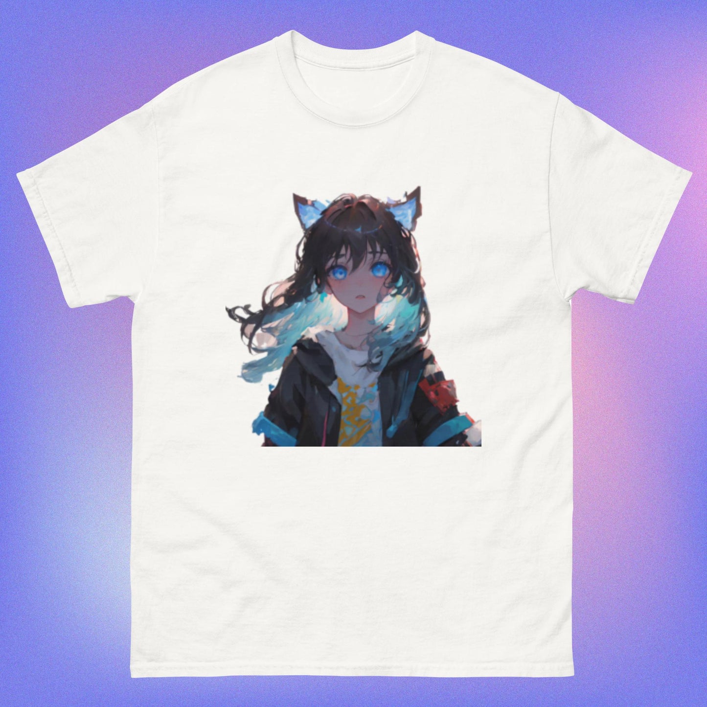 Anime classic tee