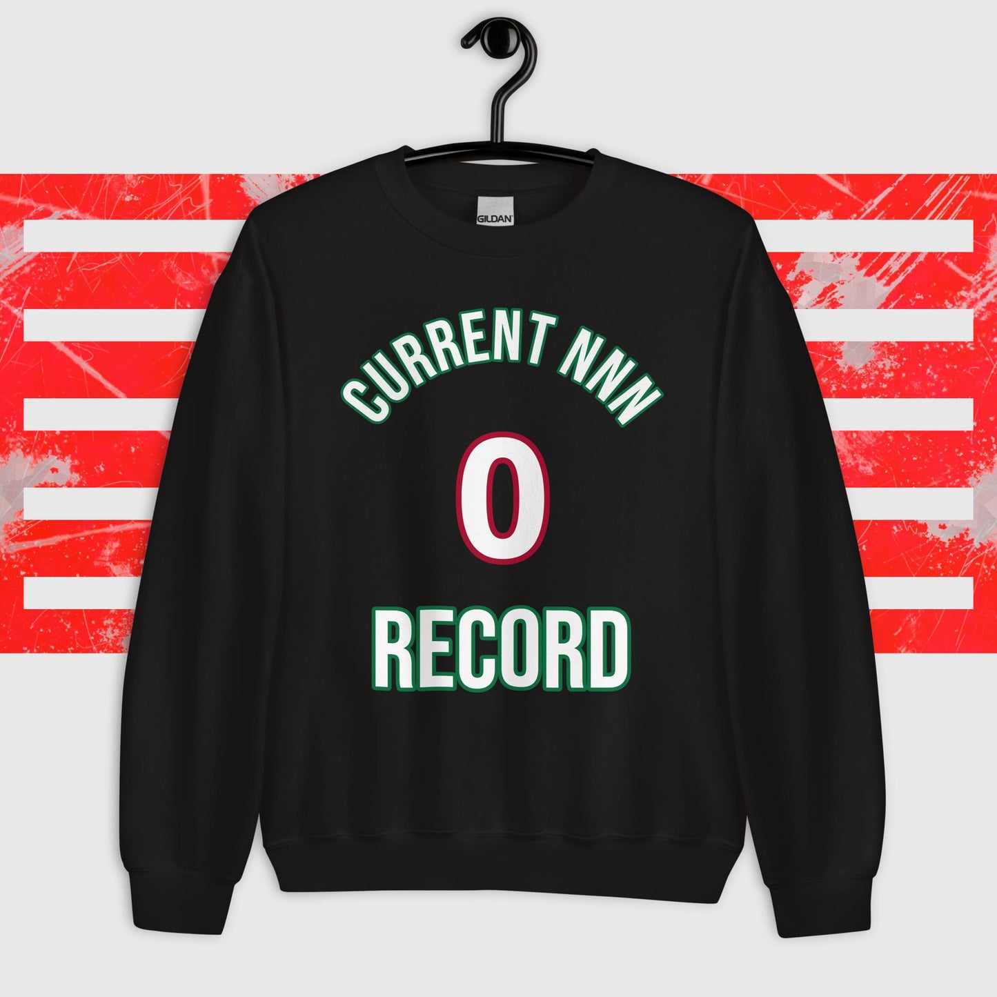 Funny NNN Unisex Sweatshirt