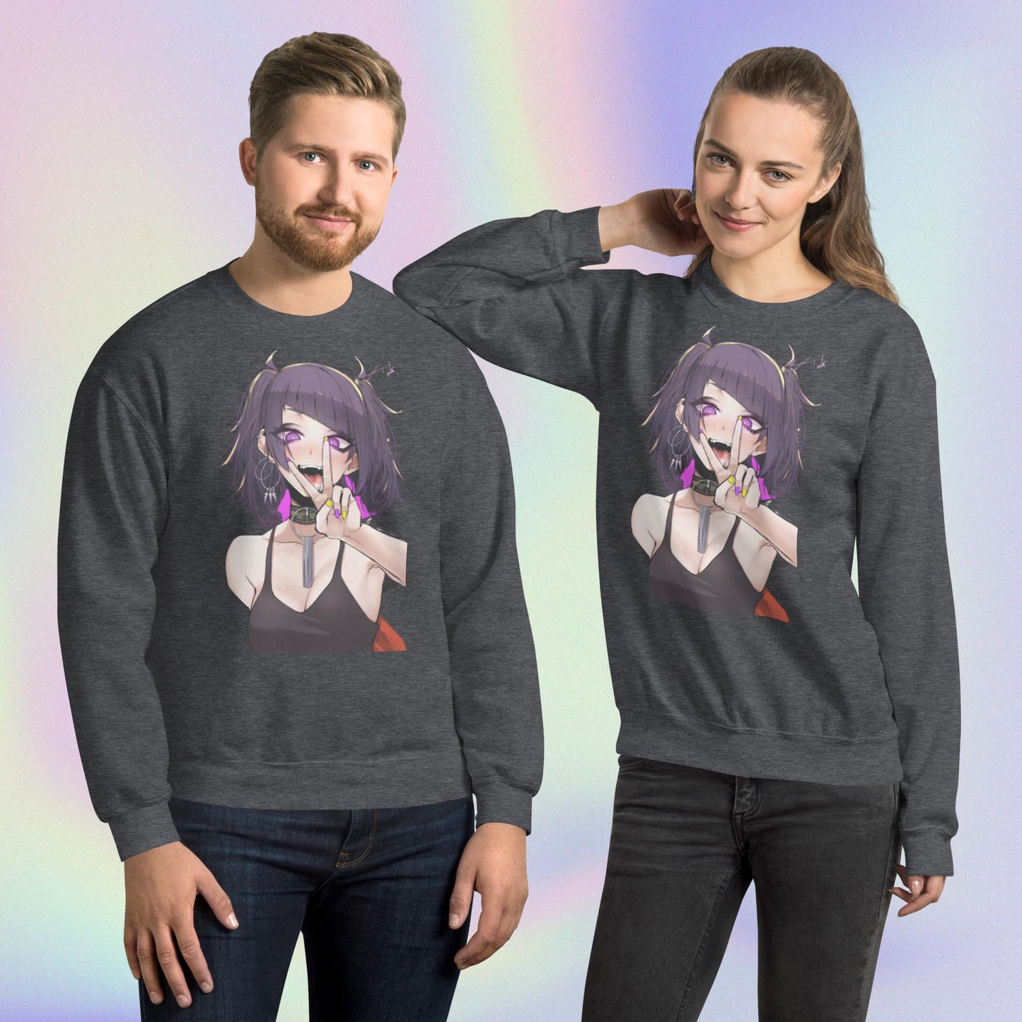 Anime Unisex Sweatshirt