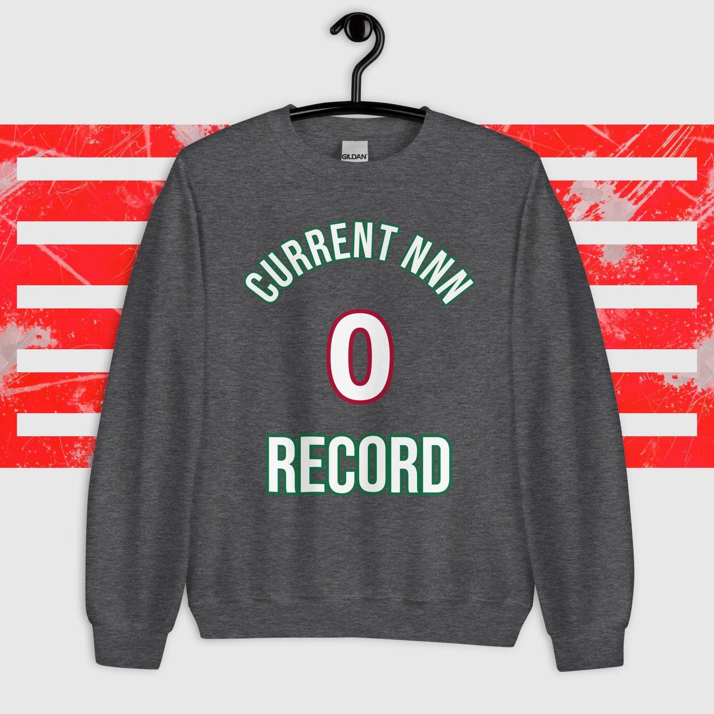 Funny NNN Unisex Sweatshirt