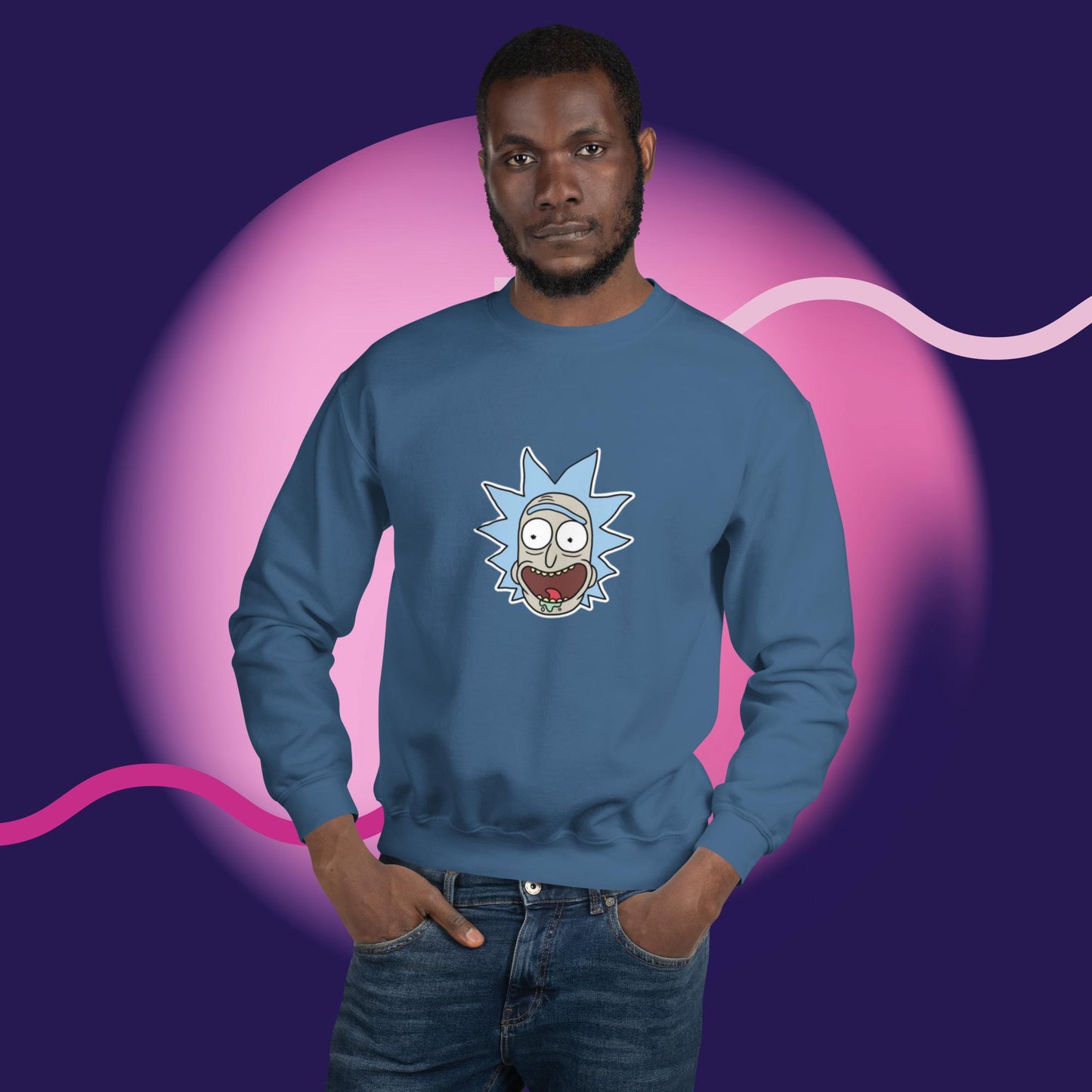 R&M Unisex Sweatshirt