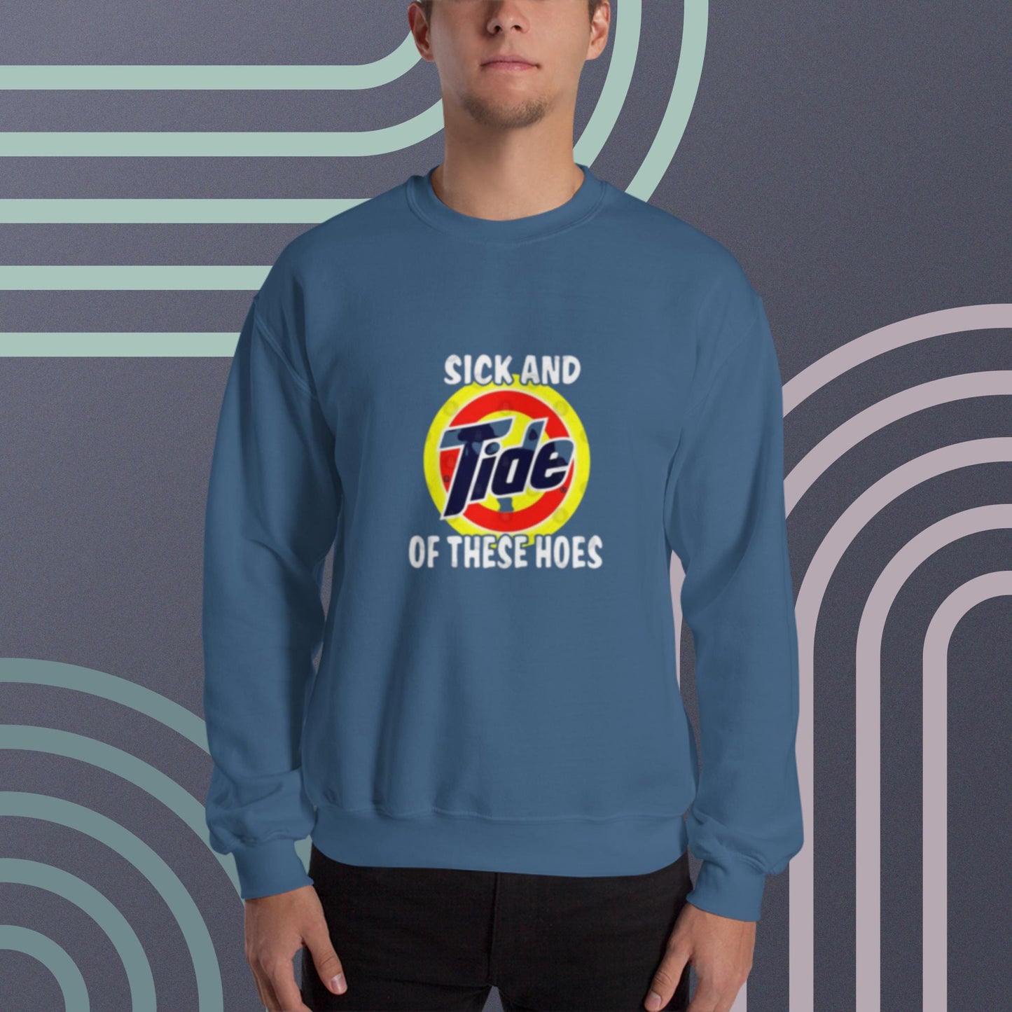 Funny Unisex Sweatshirt