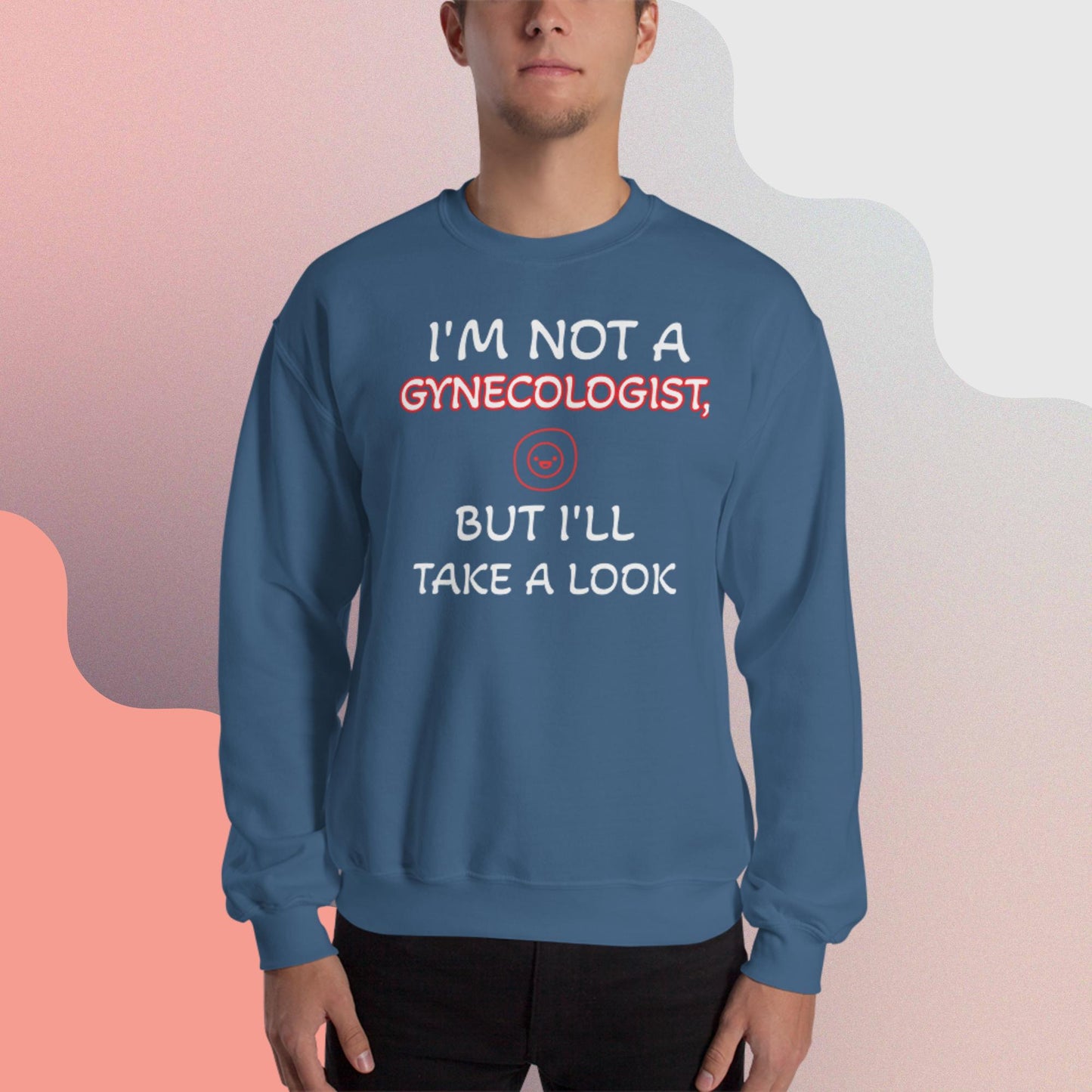 Funny Unisex Sweatshirt