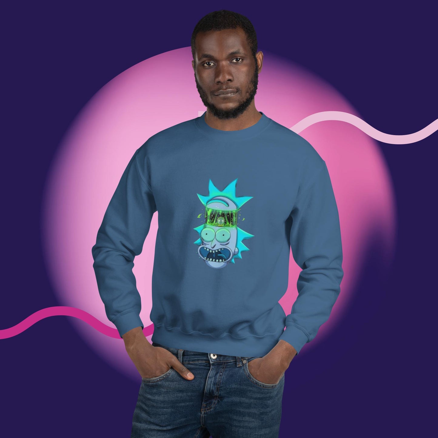 R&M Unisex Sweatshirt