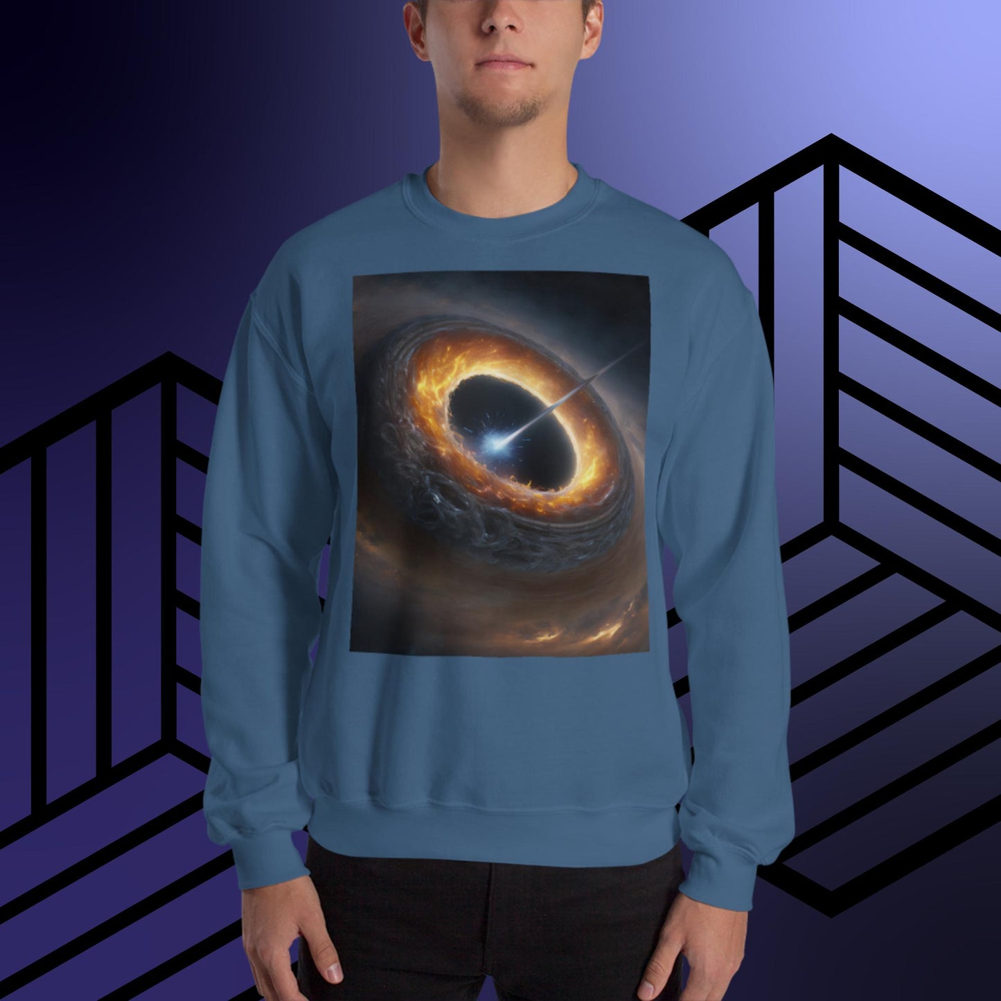 AI-Type Unisex Sweatshirt