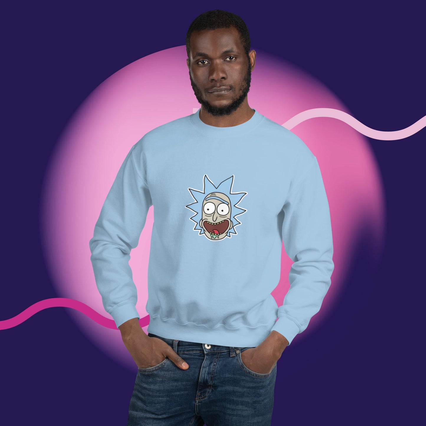 R&M Unisex Sweatshirt