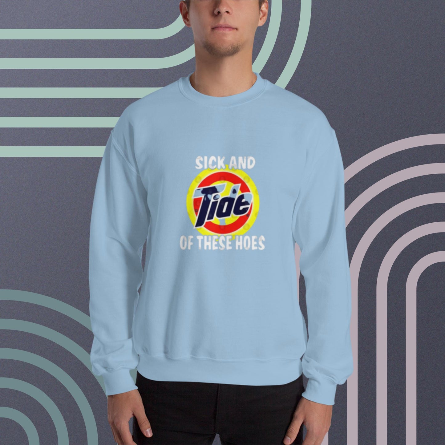 Funny Unisex Sweatshirt