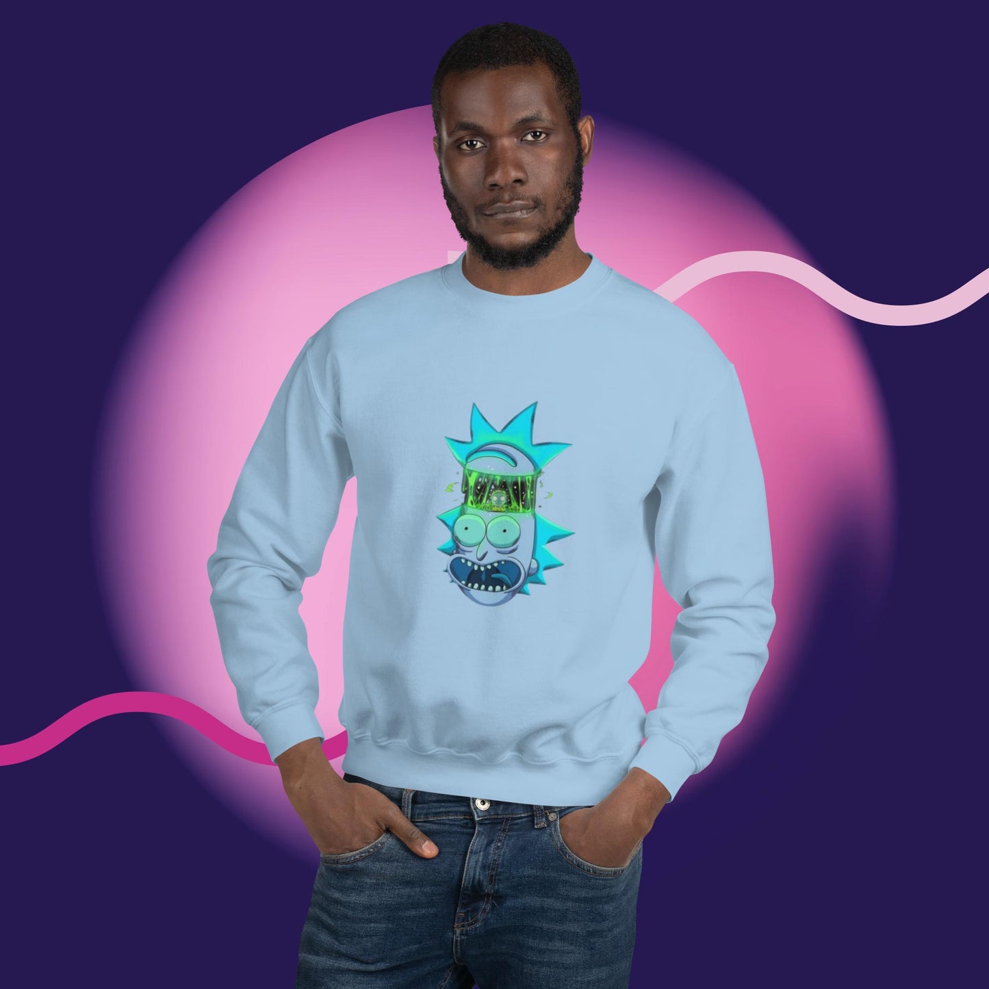 R&M Unisex Sweatshirt