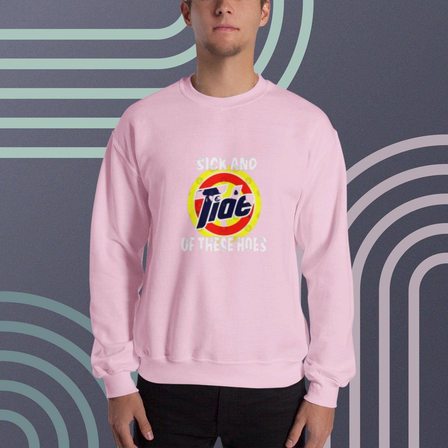 Funny Unisex Sweatshirt