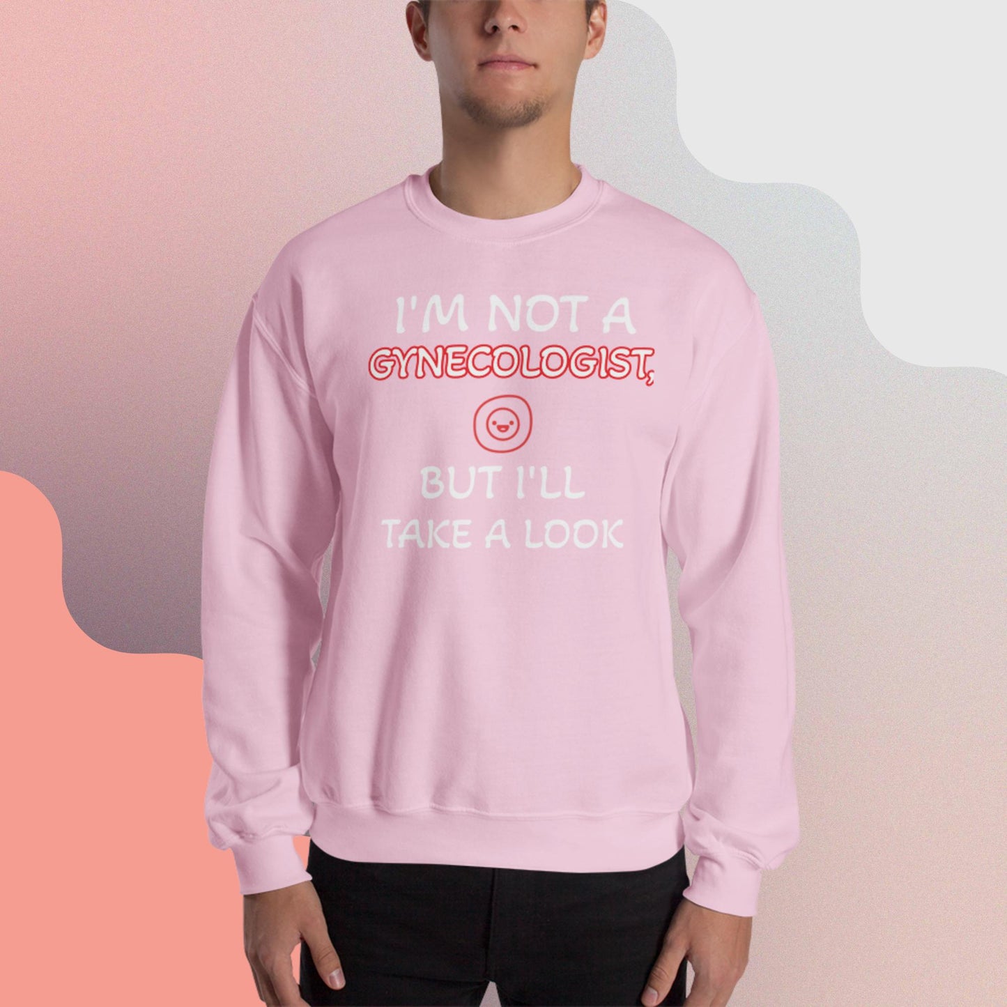 Funny Unisex Sweatshirt