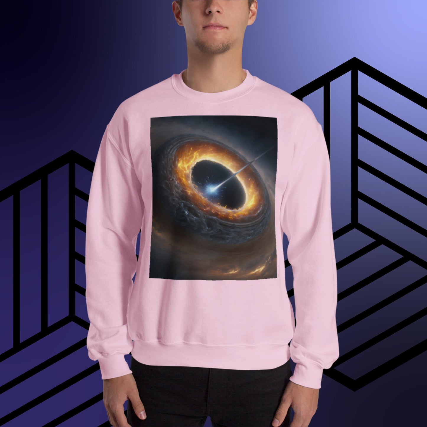 AI-Type Unisex Sweatshirt