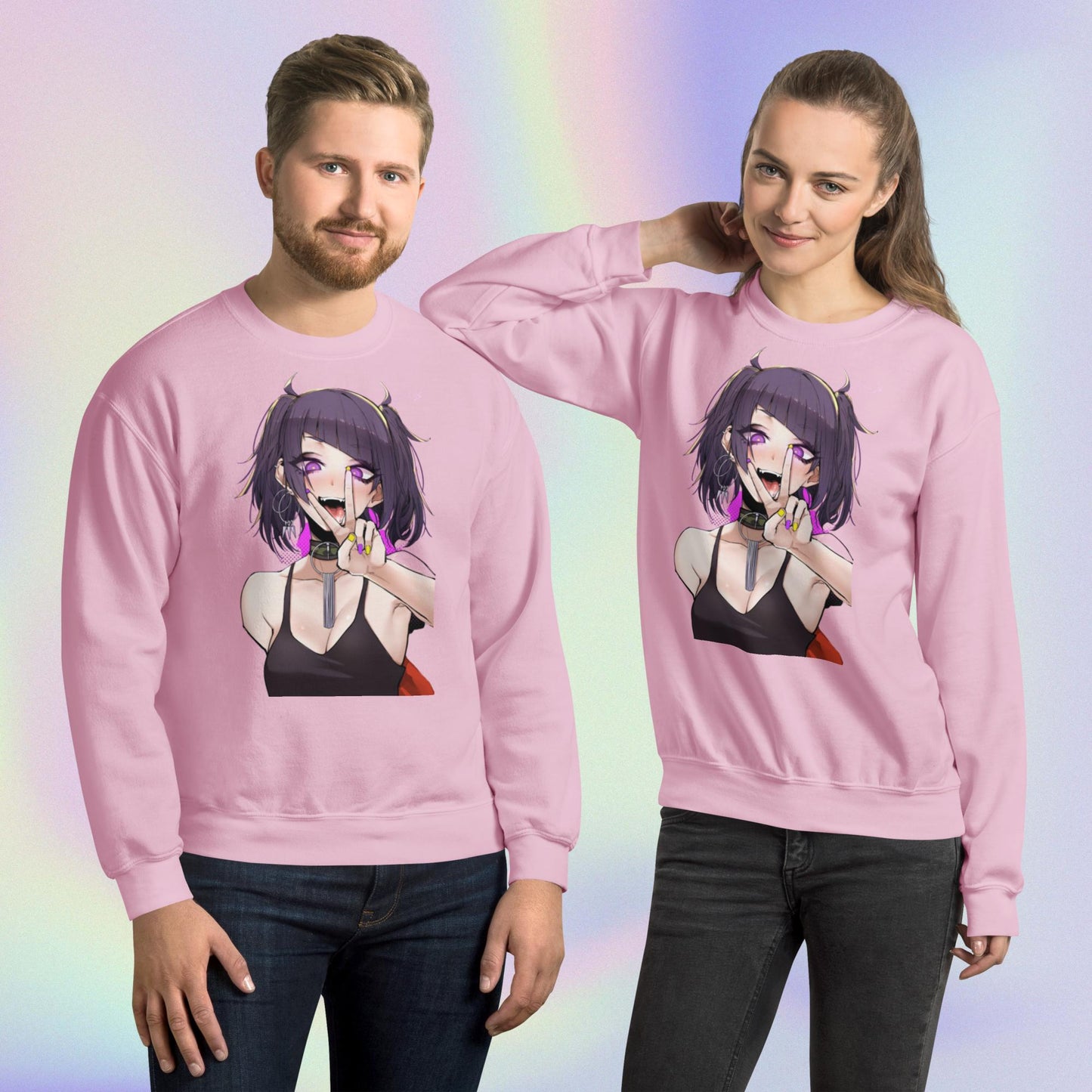 Anime Unisex Sweatshirt