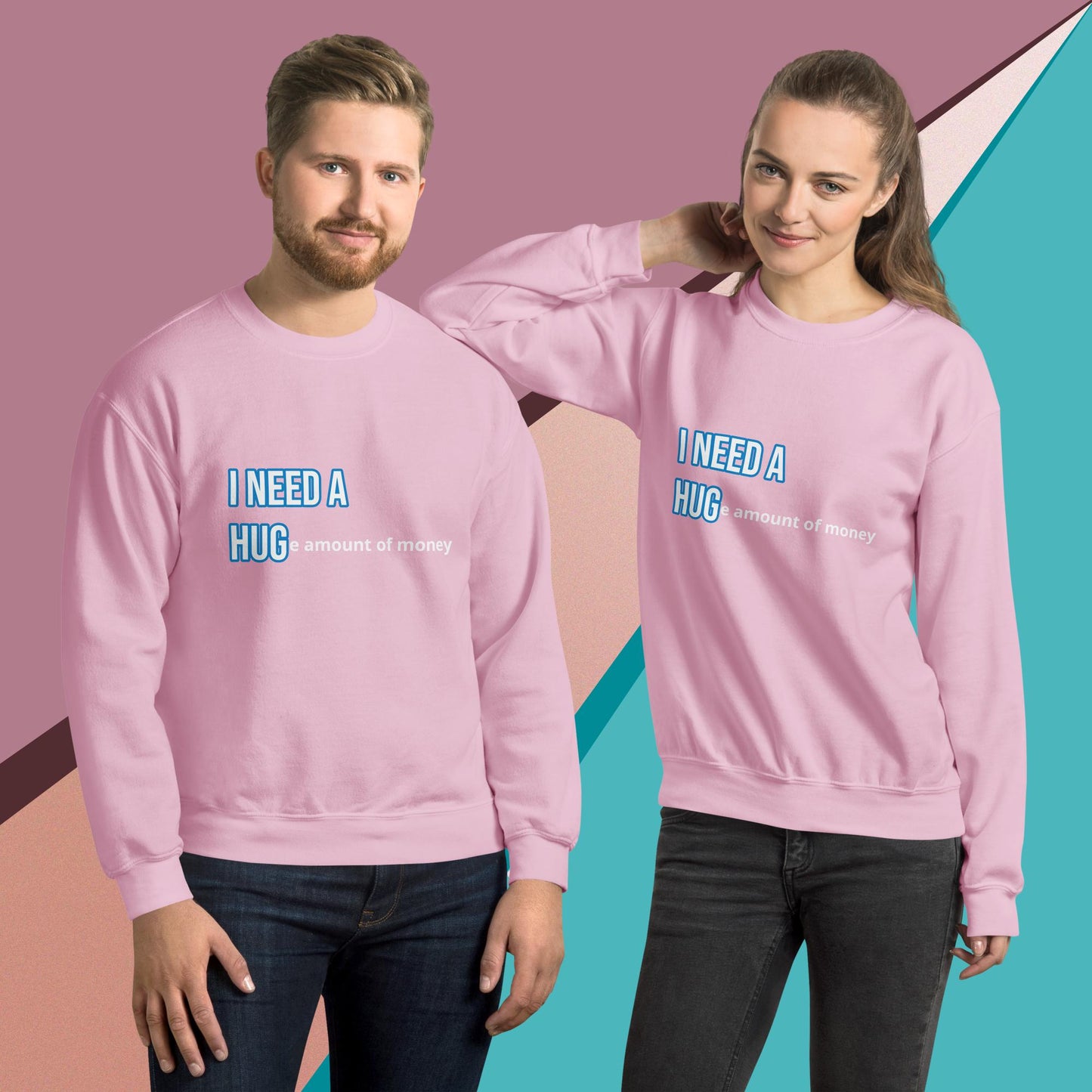 Funny Unisex Sweatshirt