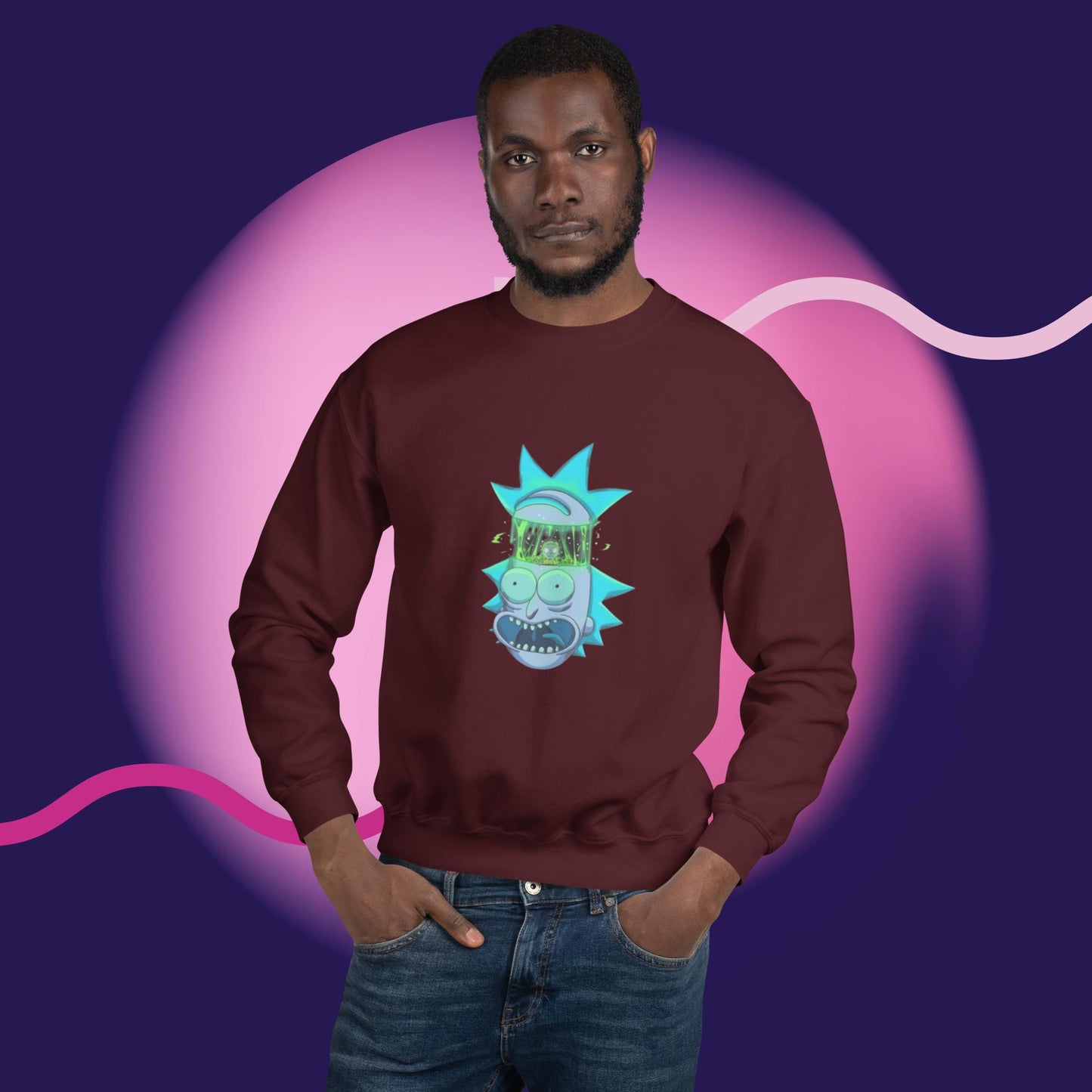 R&M Unisex Sweatshirt