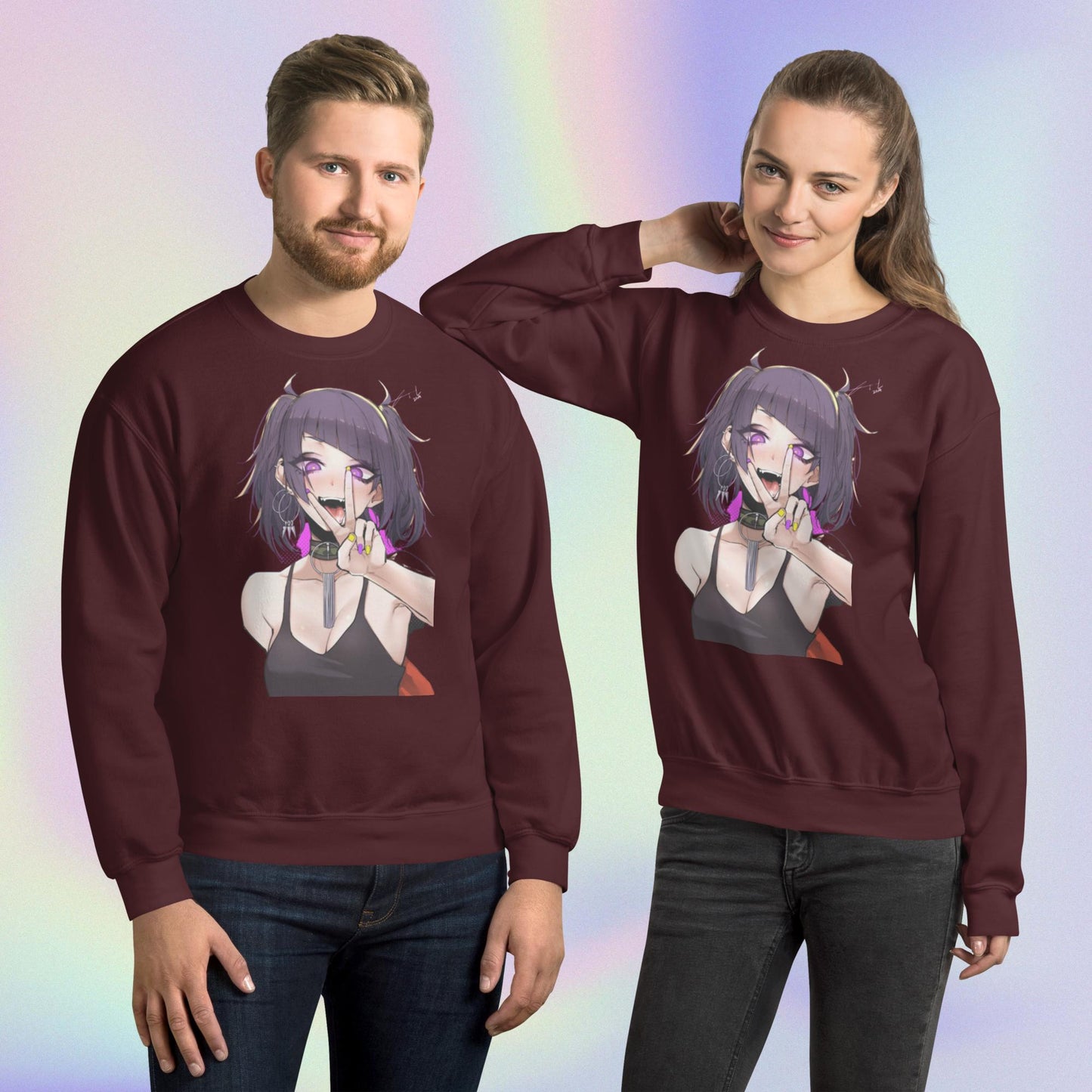 Anime Unisex Sweatshirt