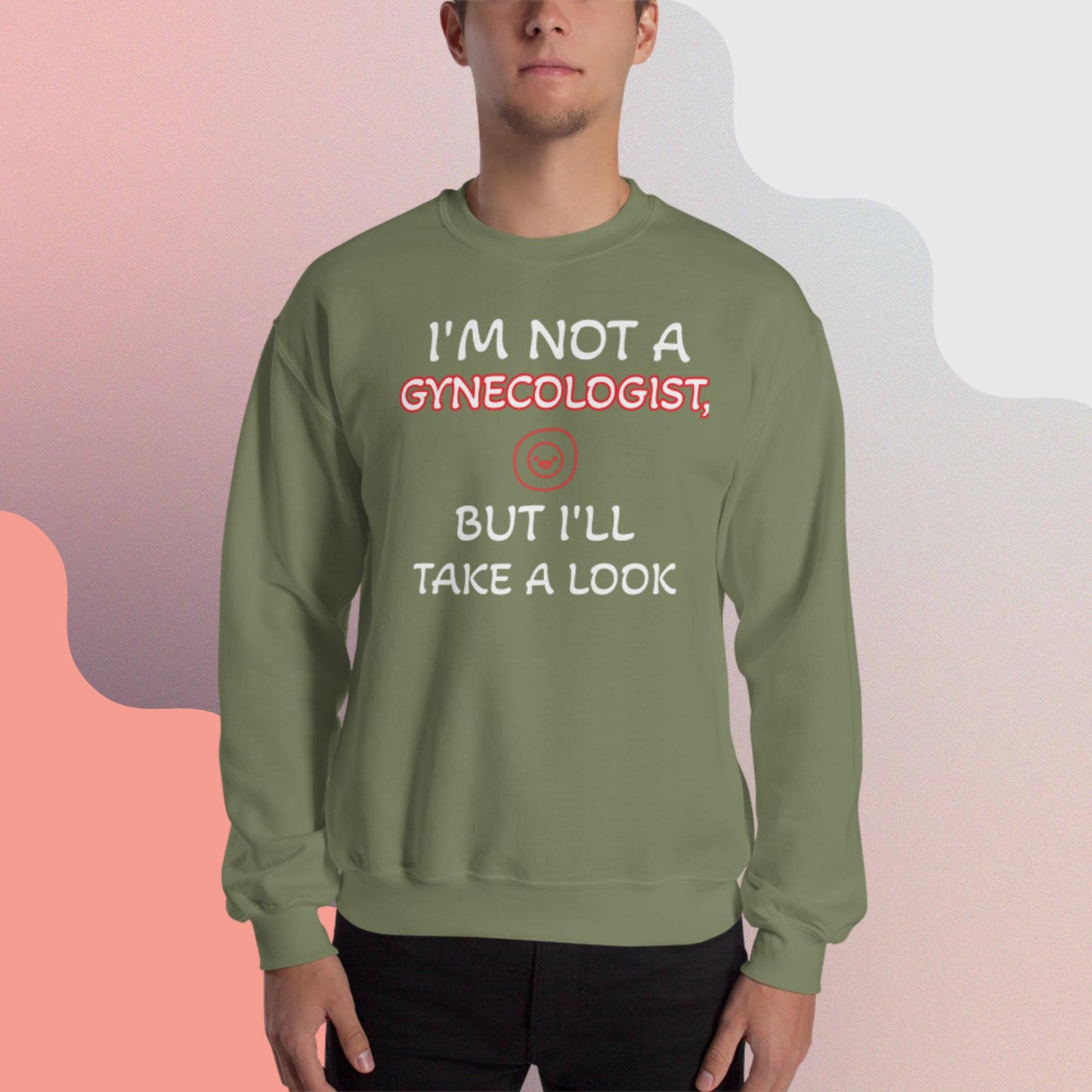 Funny Unisex Sweatshirt