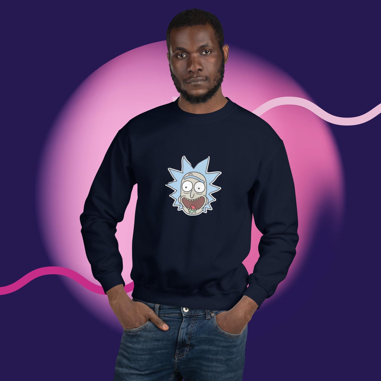 R&M Unisex Sweatshirt