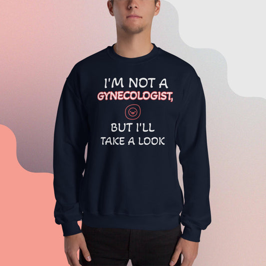 Funny Unisex Sweatshirt