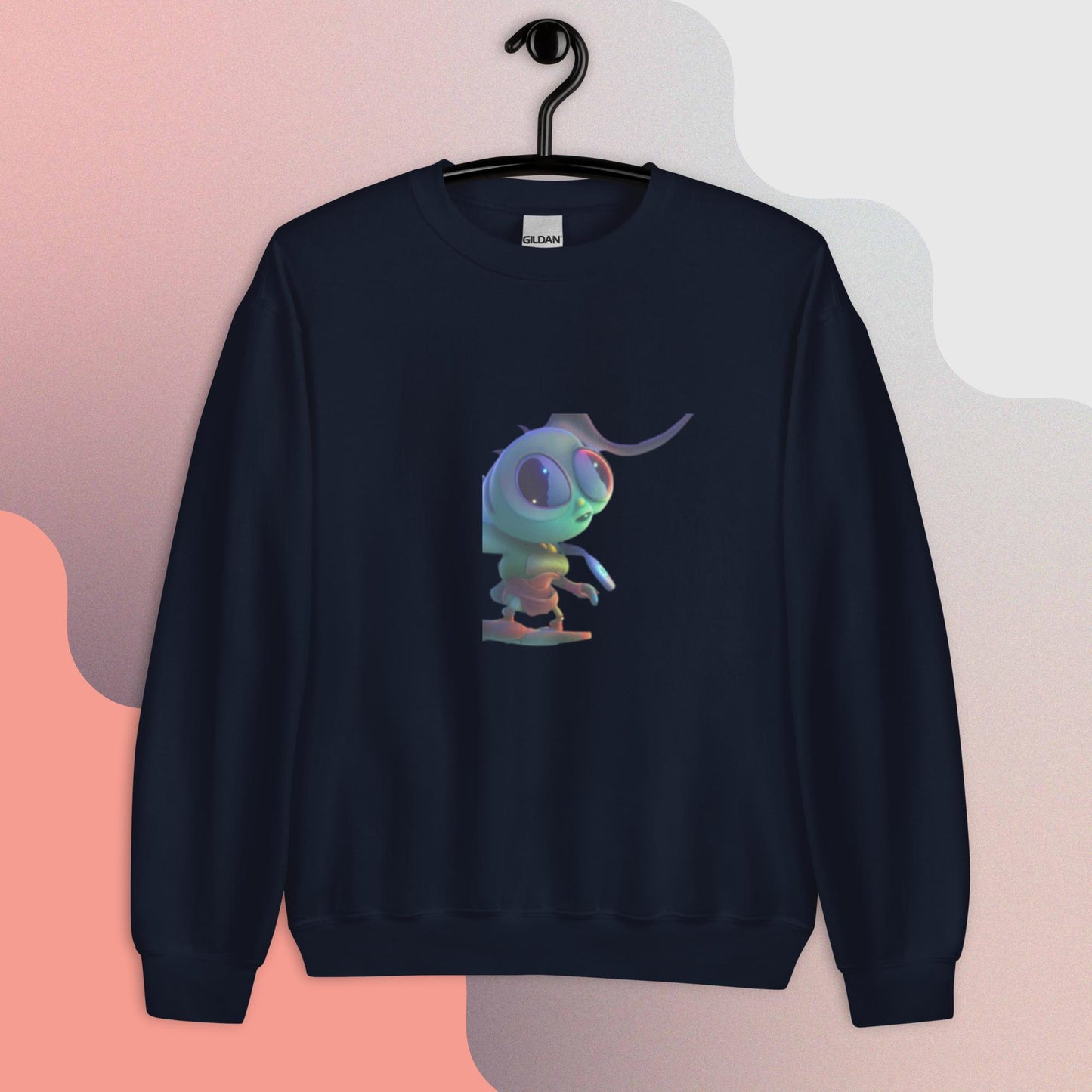 AI-Type Unisex Sweatshirt