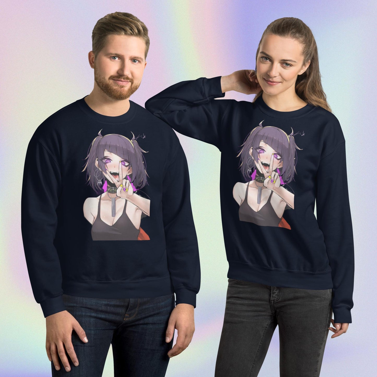 Anime Unisex Sweatshirt