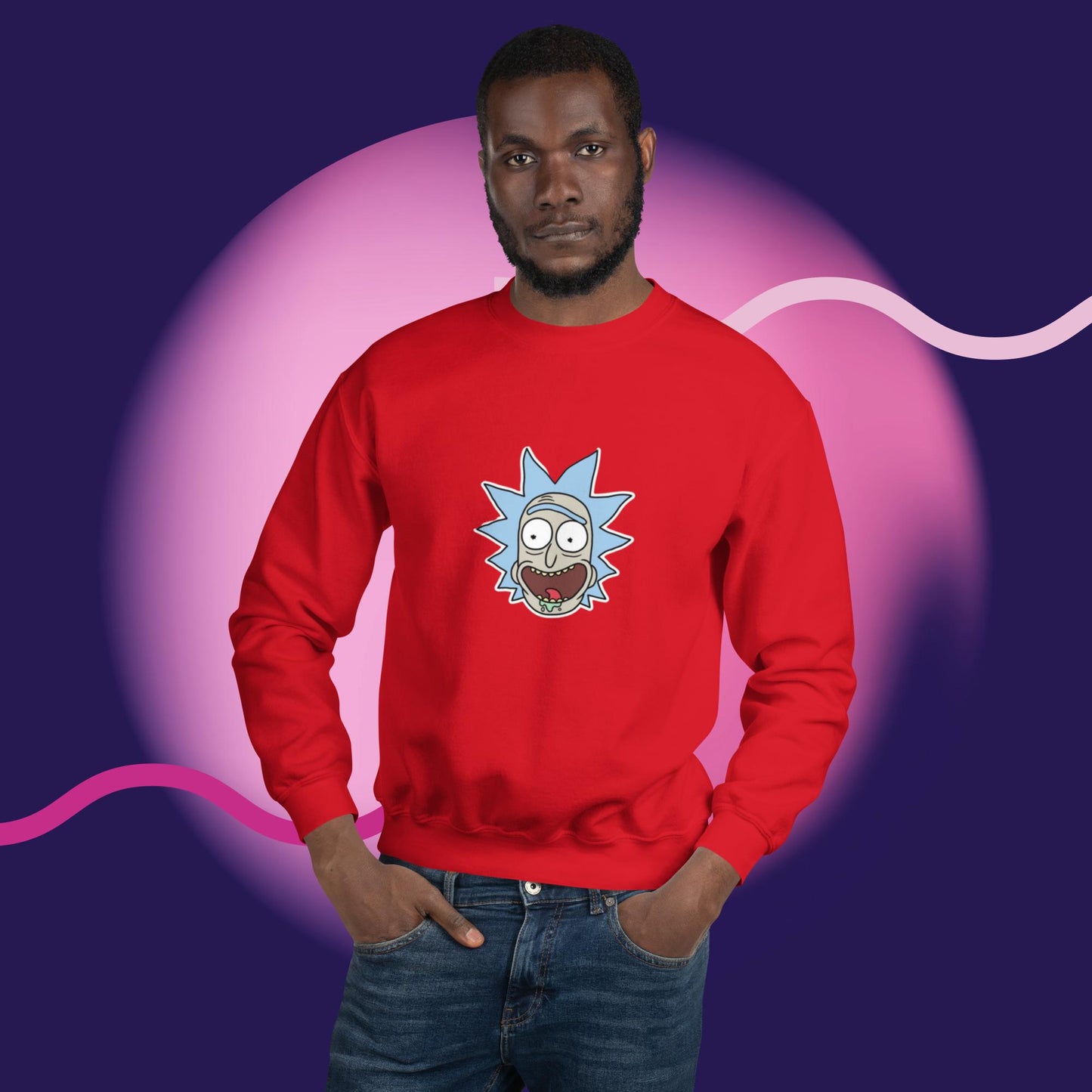 R&M Unisex Sweatshirt