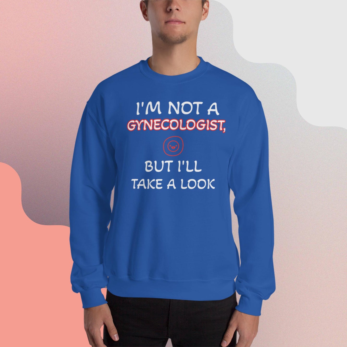 Funny Unisex Sweatshirt