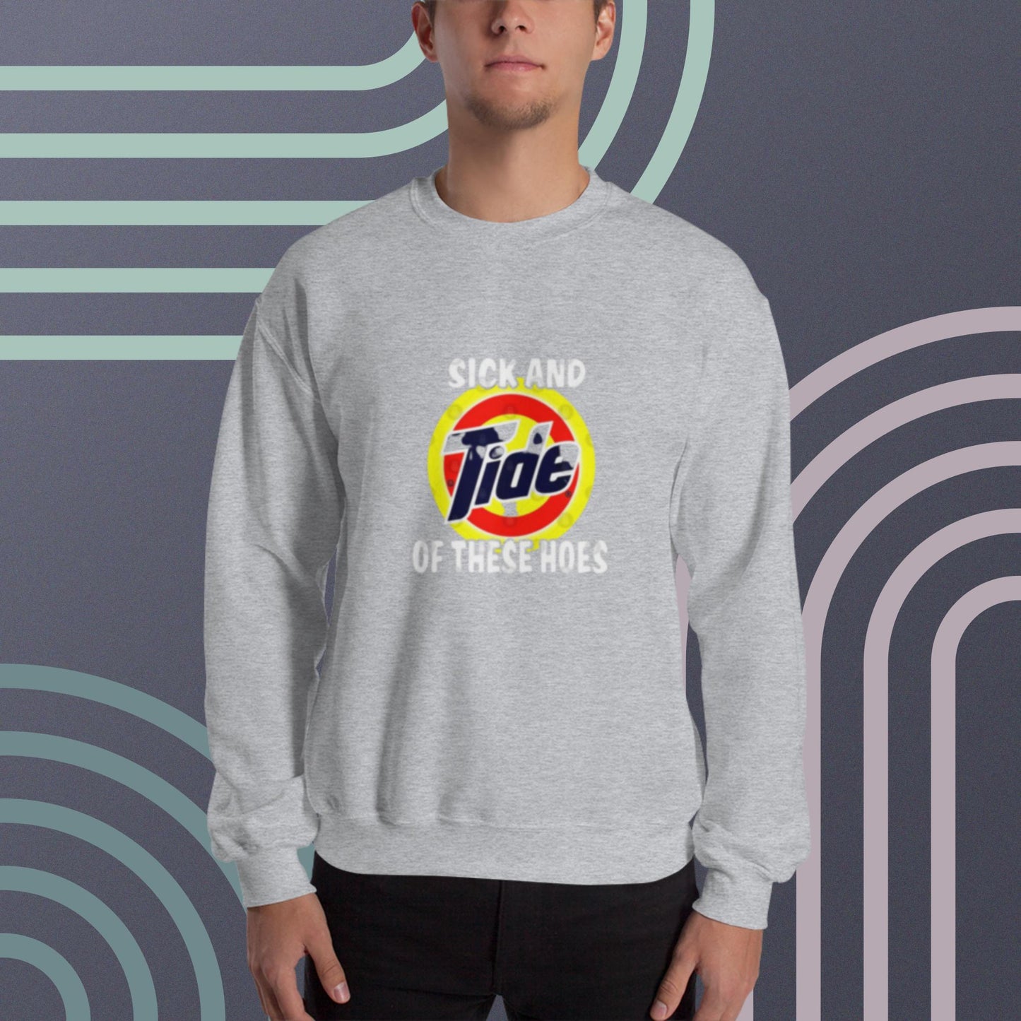 Funny Unisex Sweatshirt