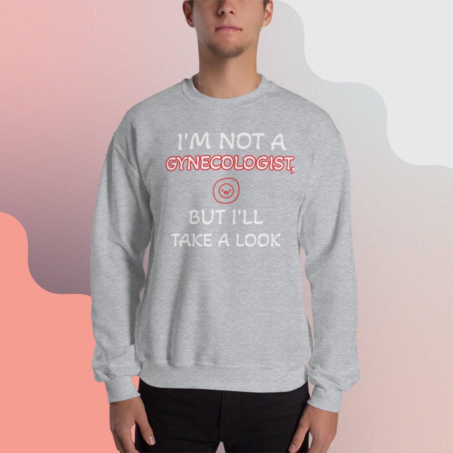 Funny Unisex Sweatshirt