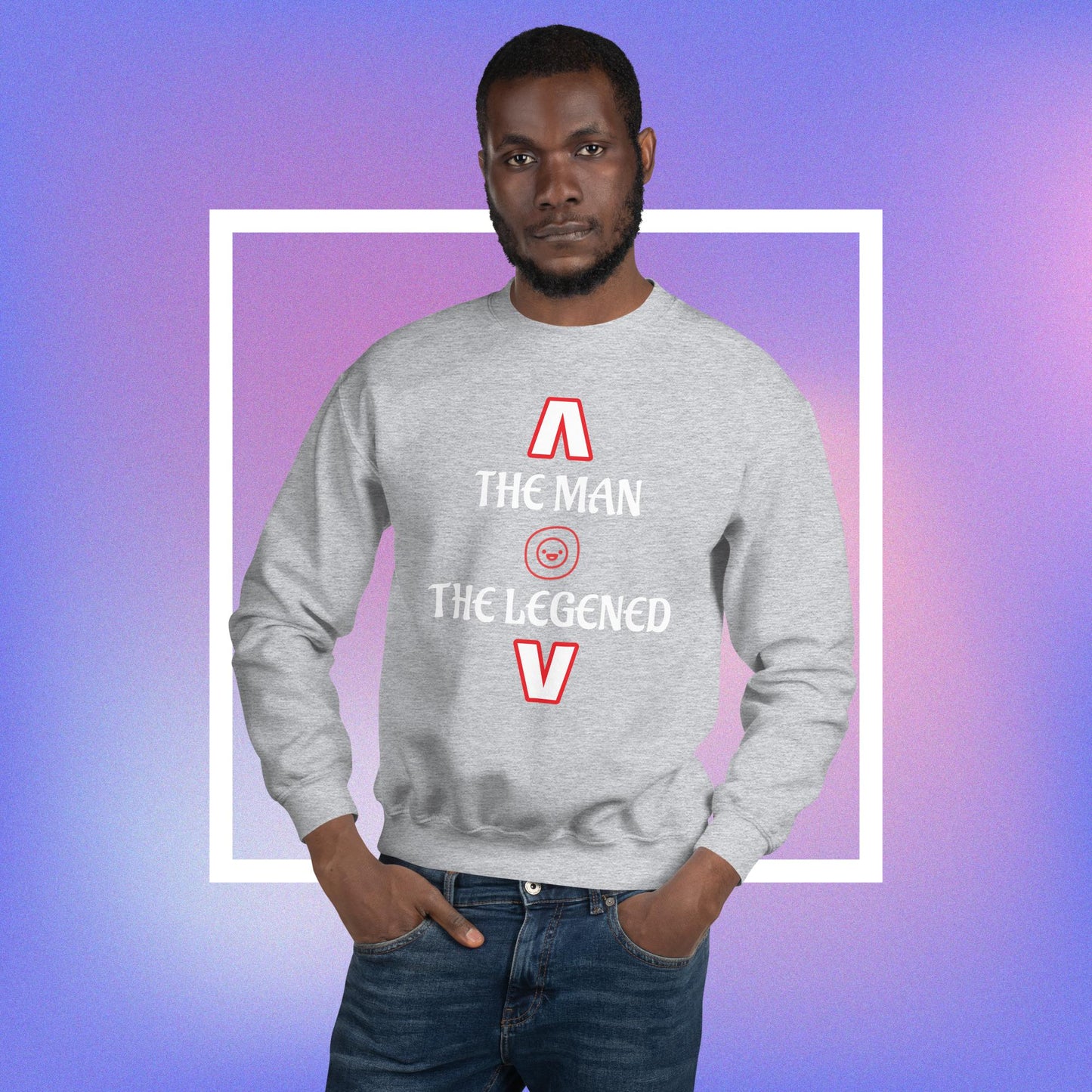 Funny Unisex Sweatshirt